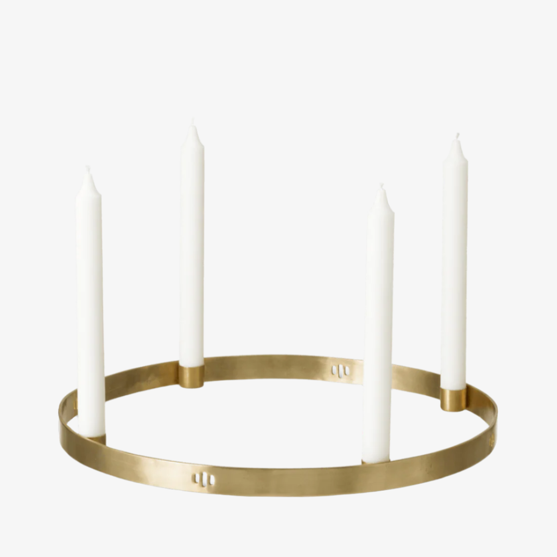Candle Holder Circle Large
