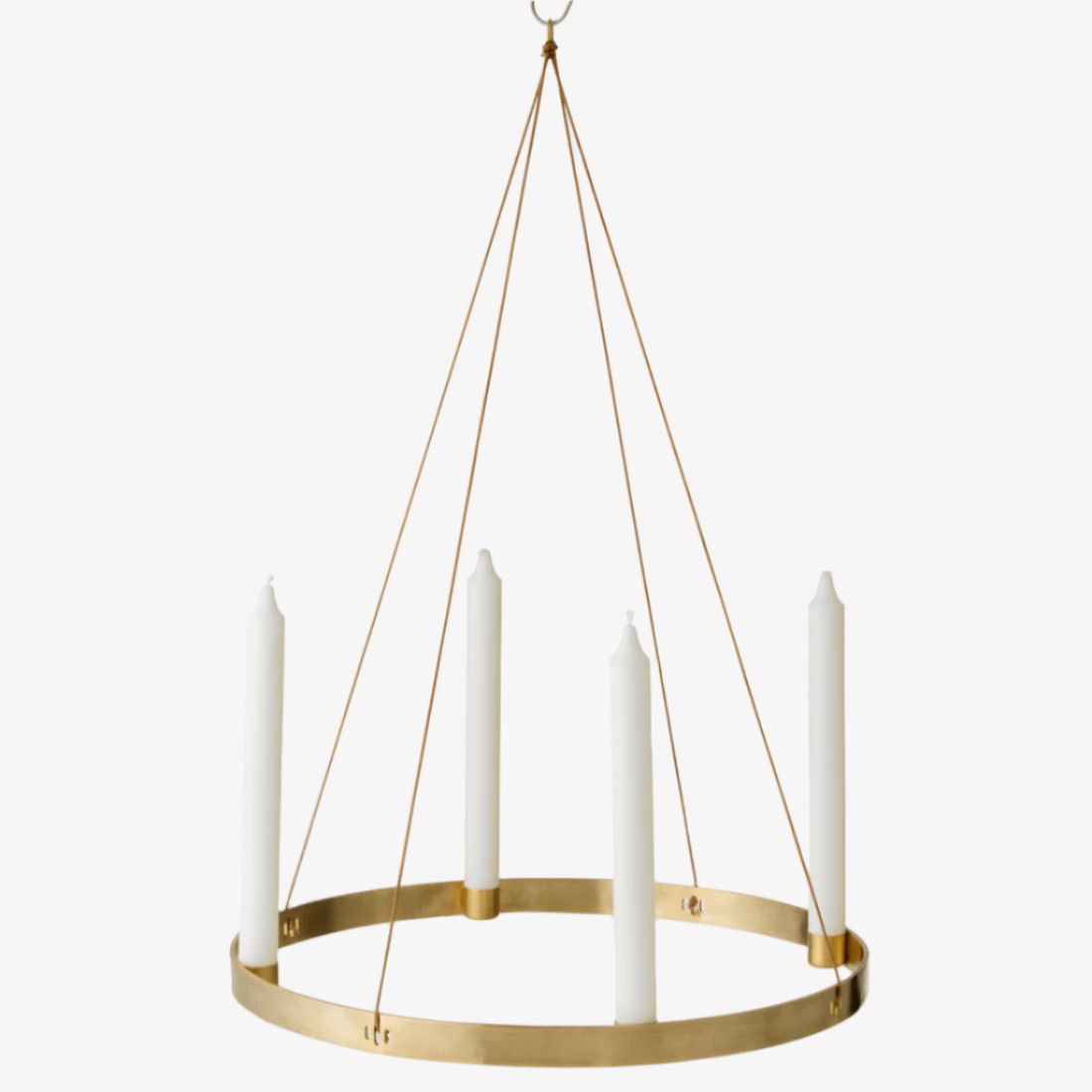 Candle Holder Circle Large