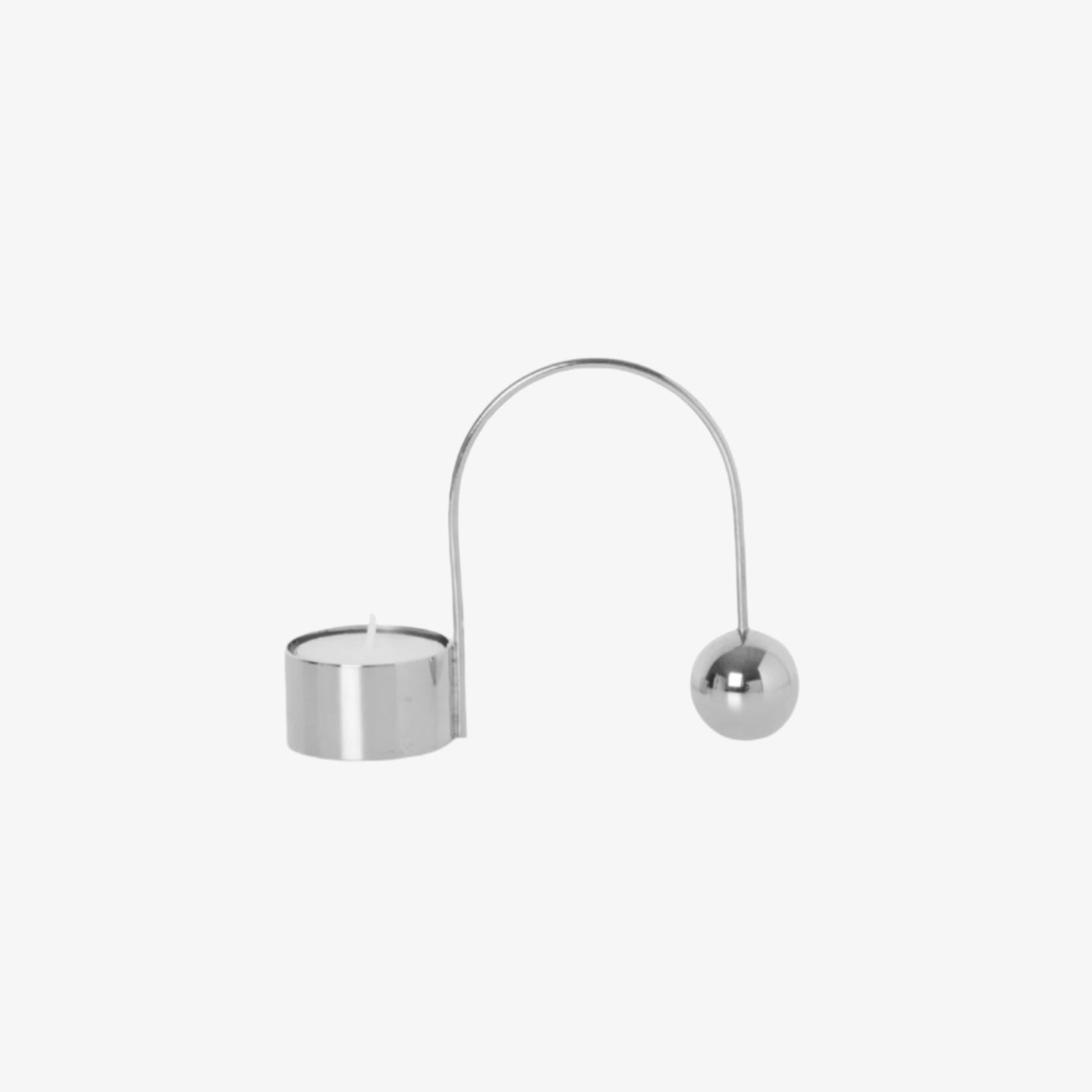 Balance Tealight Holder
