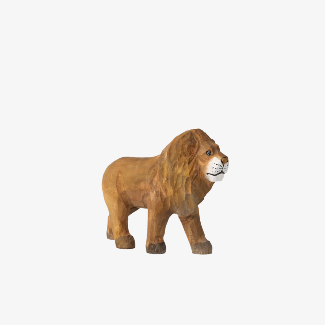 Animal Hand Carved