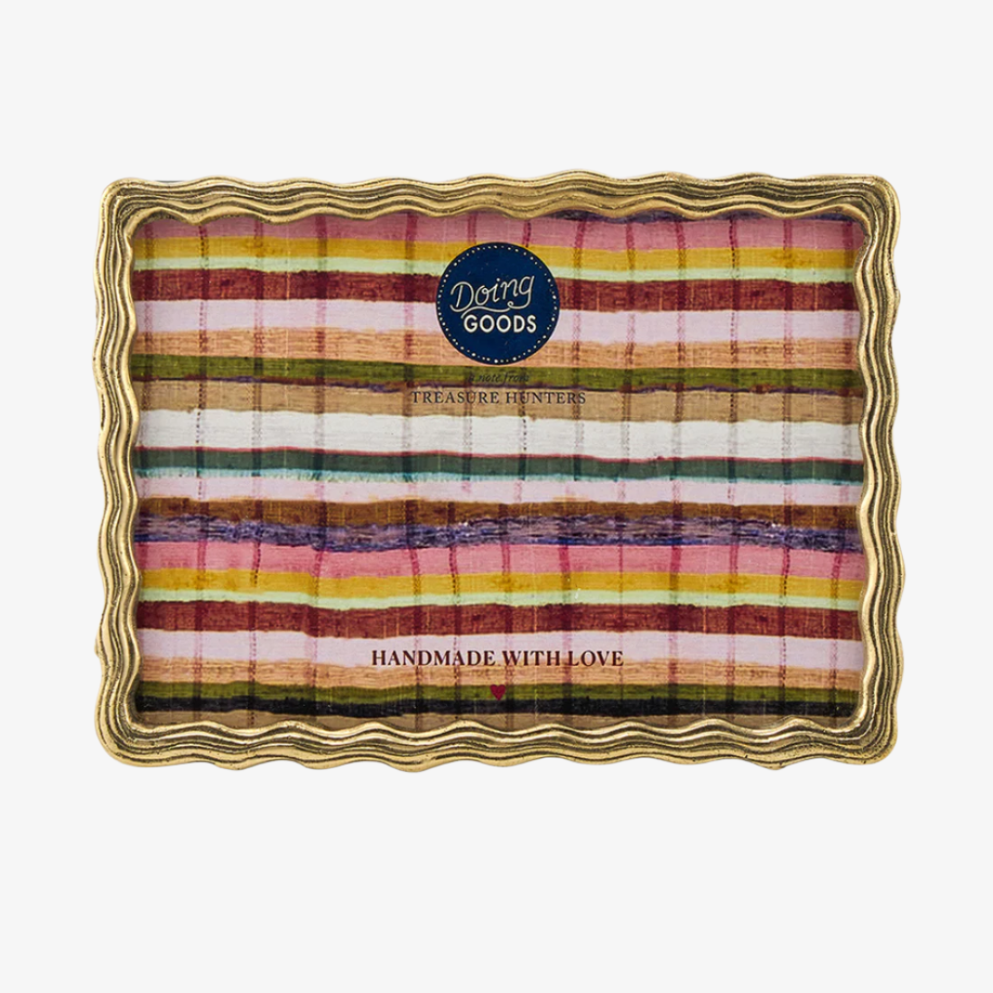 Yuki Wavy Frame Large