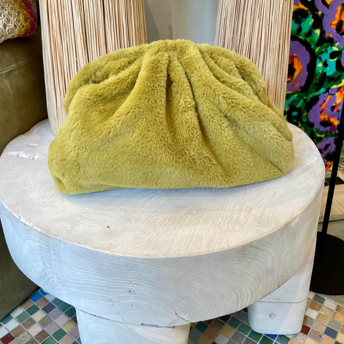 Nita Mini Bag Lime