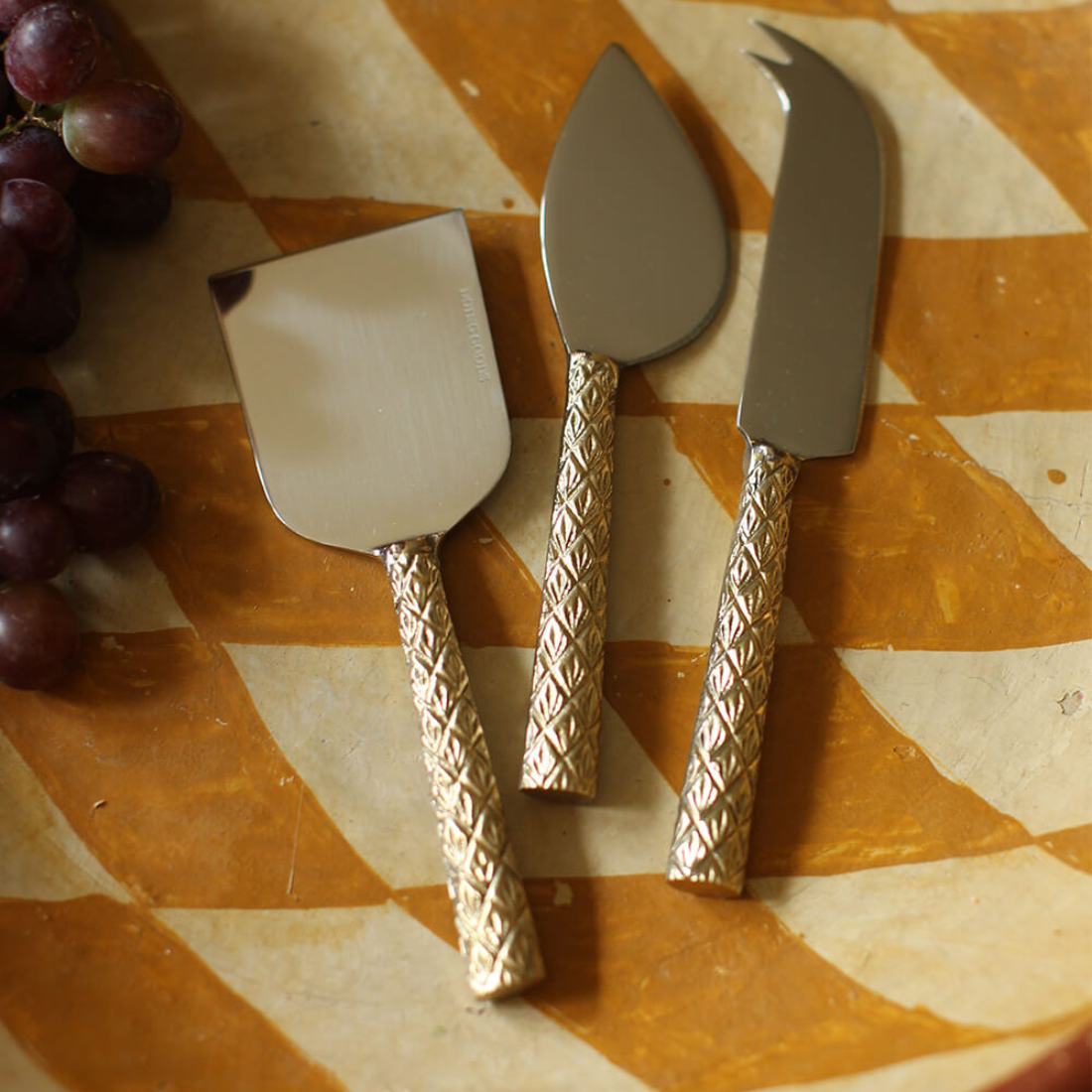 Chameli Cheese Set of 3