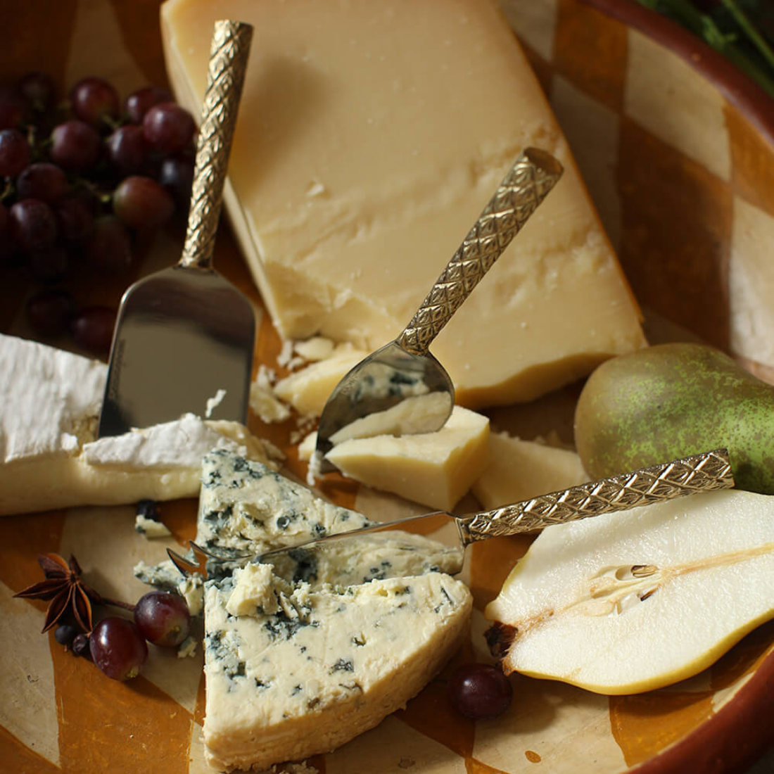 Chameli Cheese Set of 3