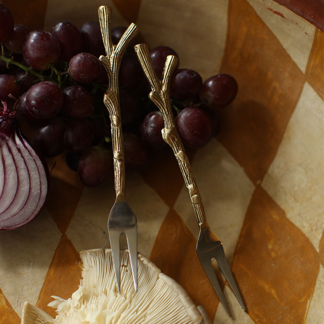 Twiggy Skewer Set of 2