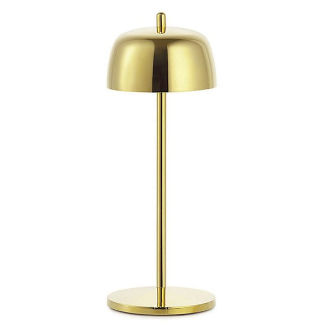 Theta Pro Table Lamp Polished Gold