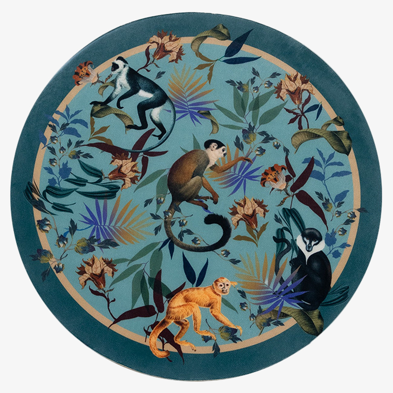 Blue Monkeys - Lazy Susan