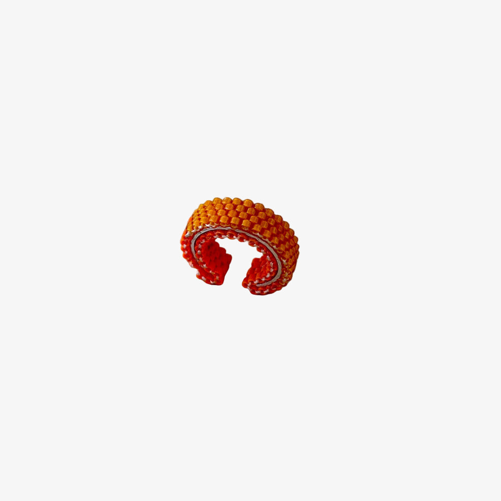 Beaded Earcuffs