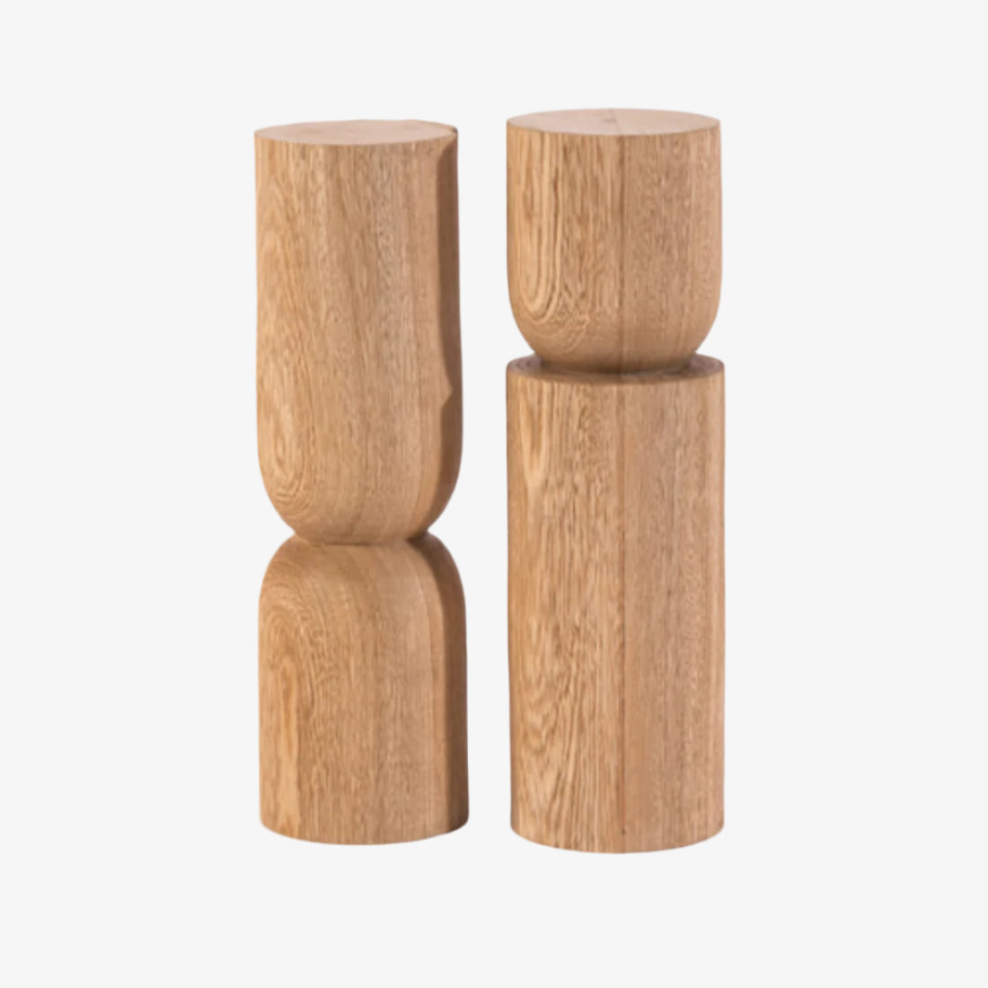 ZM Jungle Mini Candle Holders / Sculpture Set