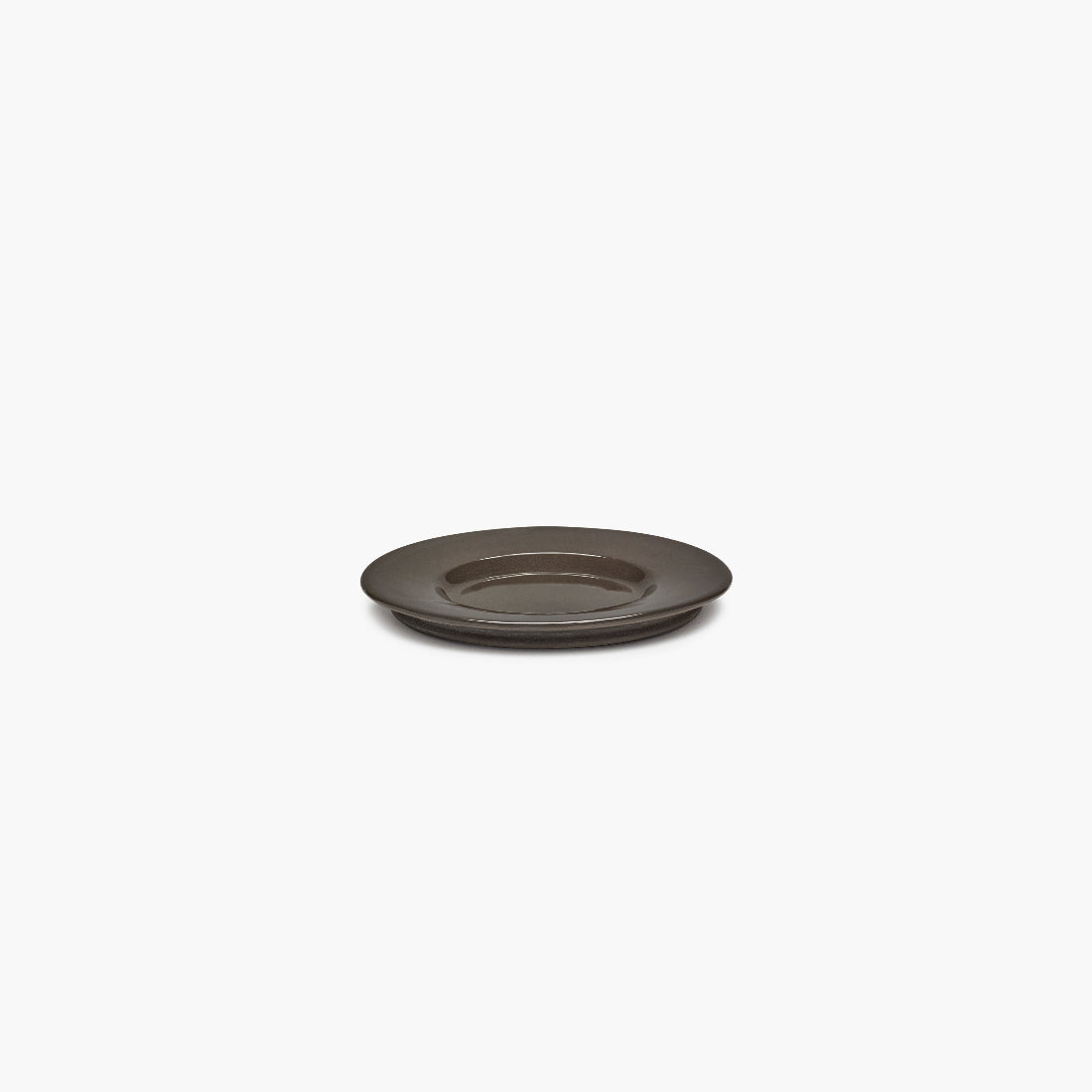 Saucer Coffee Cup Slate Dune - Set of 2