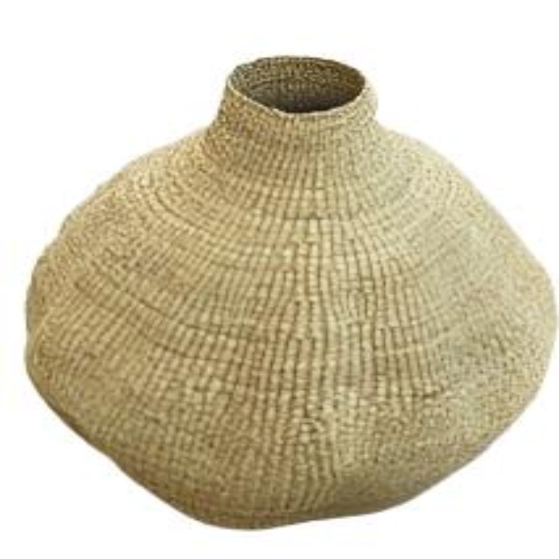 Savanna Wave Pot Natural