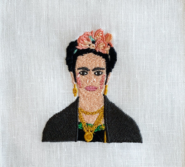 Frida Kahlo Cocktail Napkins