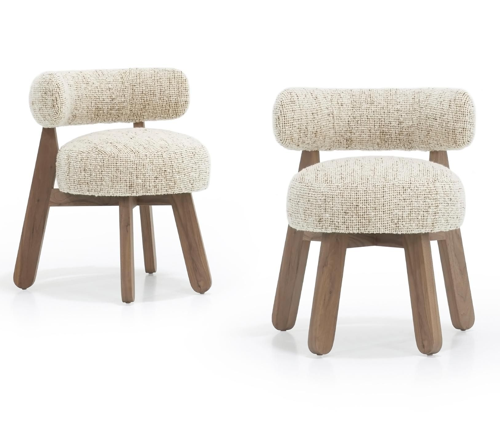 Gaston Dining Chair - Green