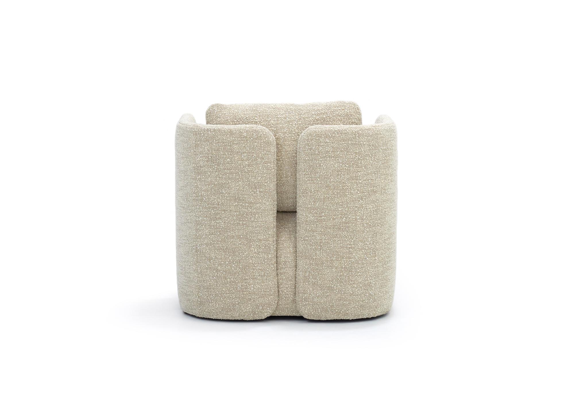 Hudson Swivel Chair