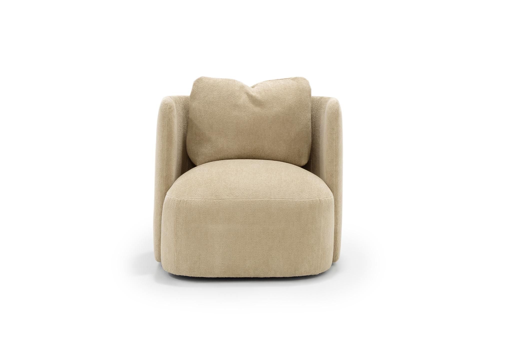 Hudson Swivel Chair