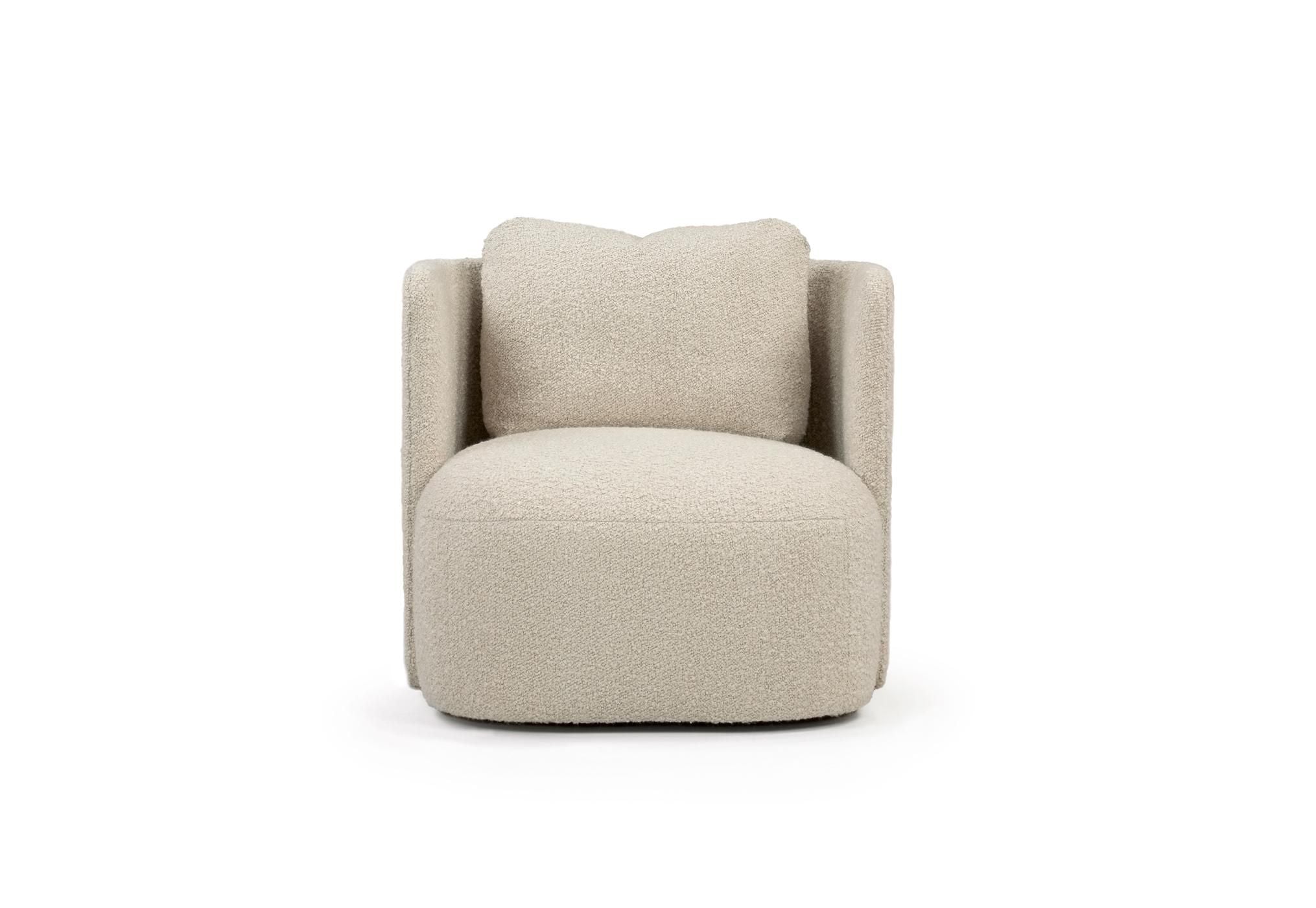 Hudson Swivel Chair