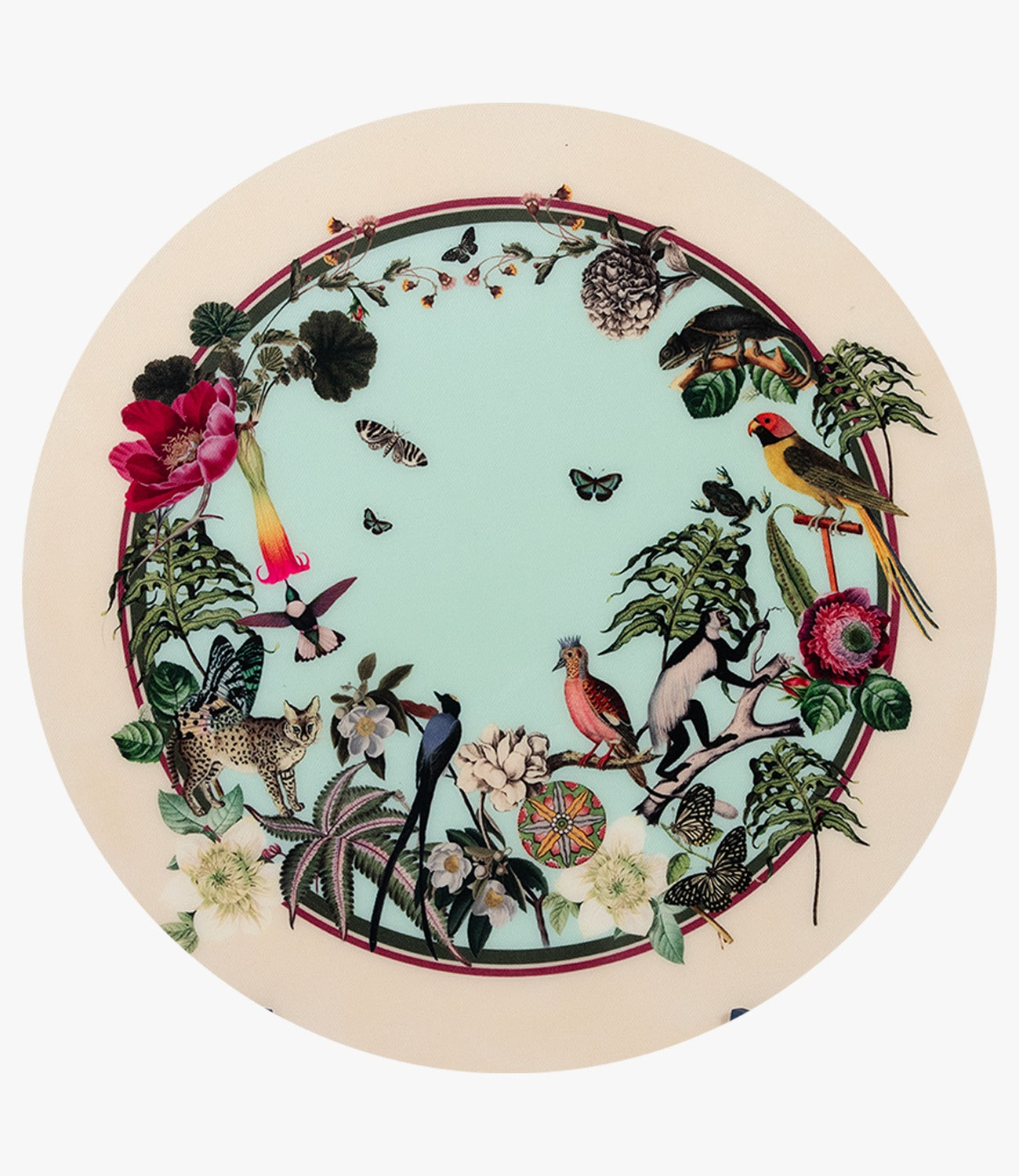 Helechos - Lazy Susan