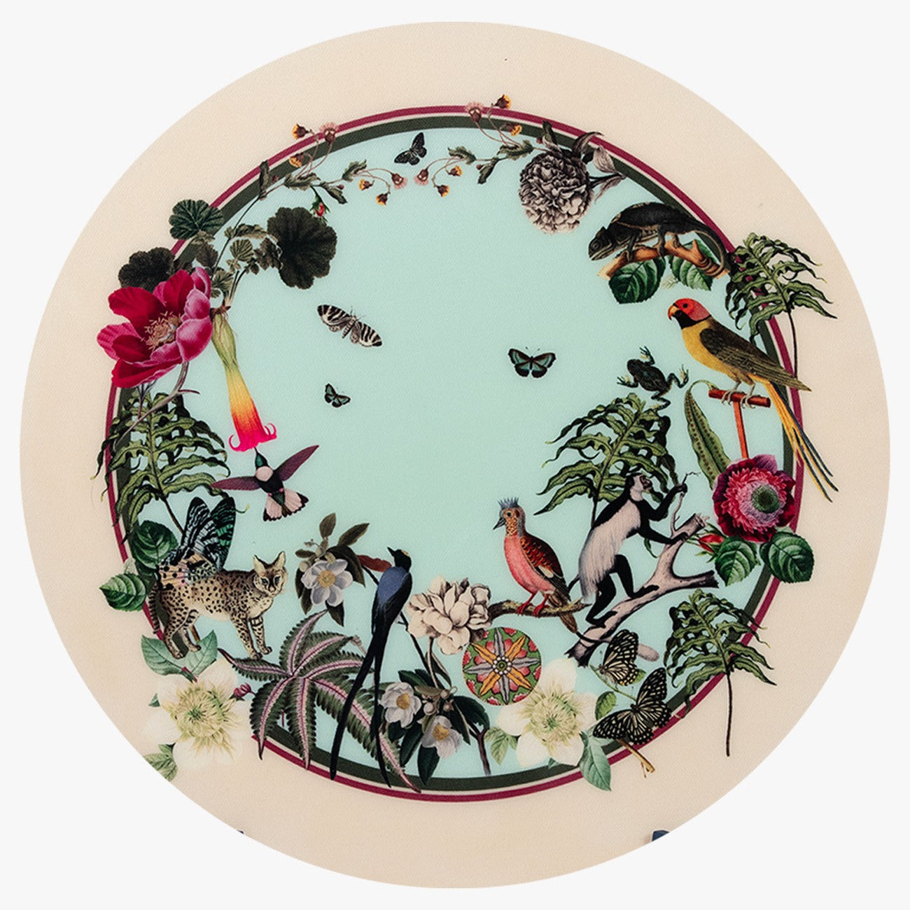 Helechos - Lazy Susan