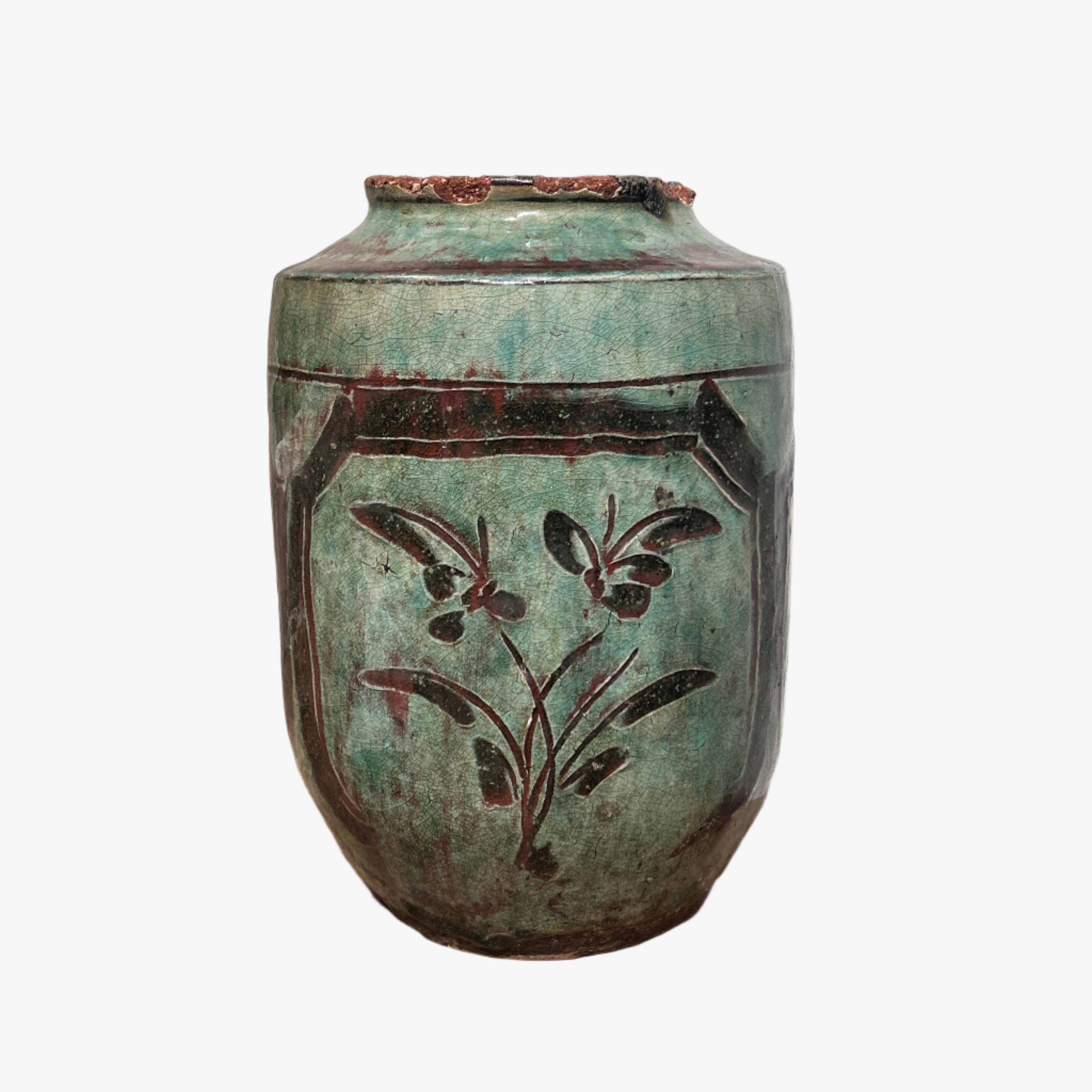 Hunan Food Storage Jar
