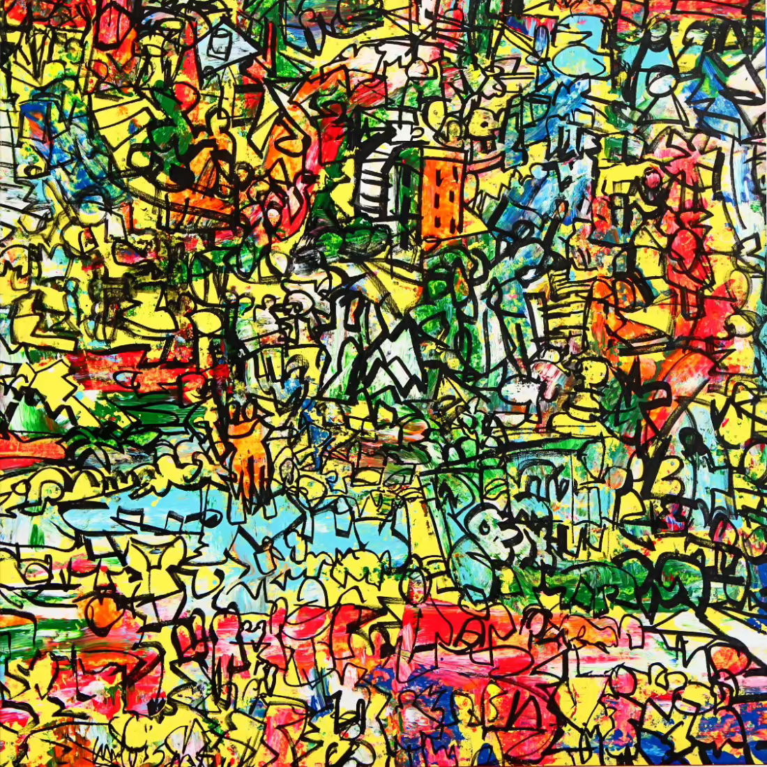 Ciudad en Movimiento II