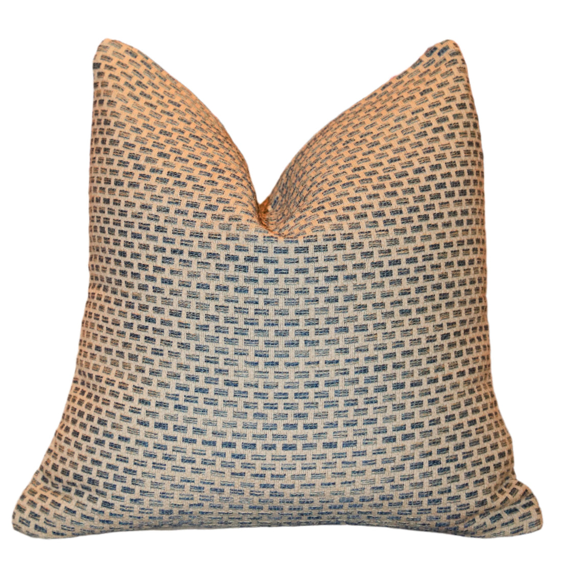 Forest Beige Block Design