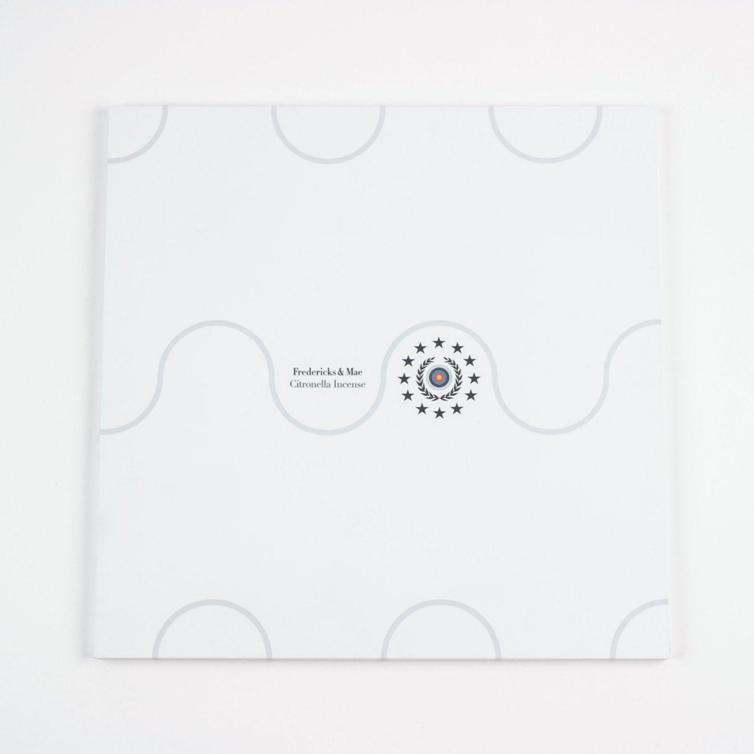 Citronella Coil (Large)