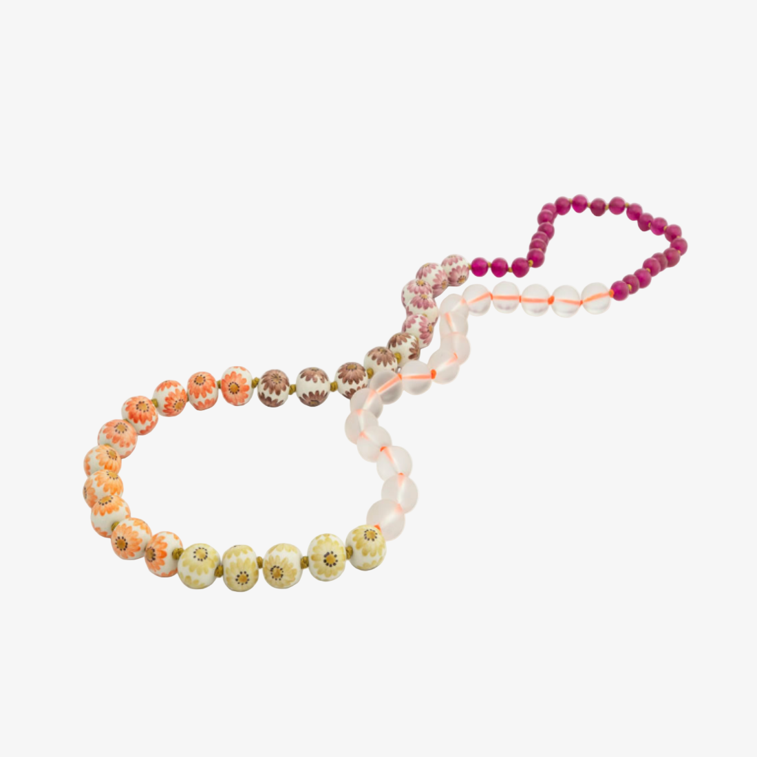 Mini Spheres Necklace 3