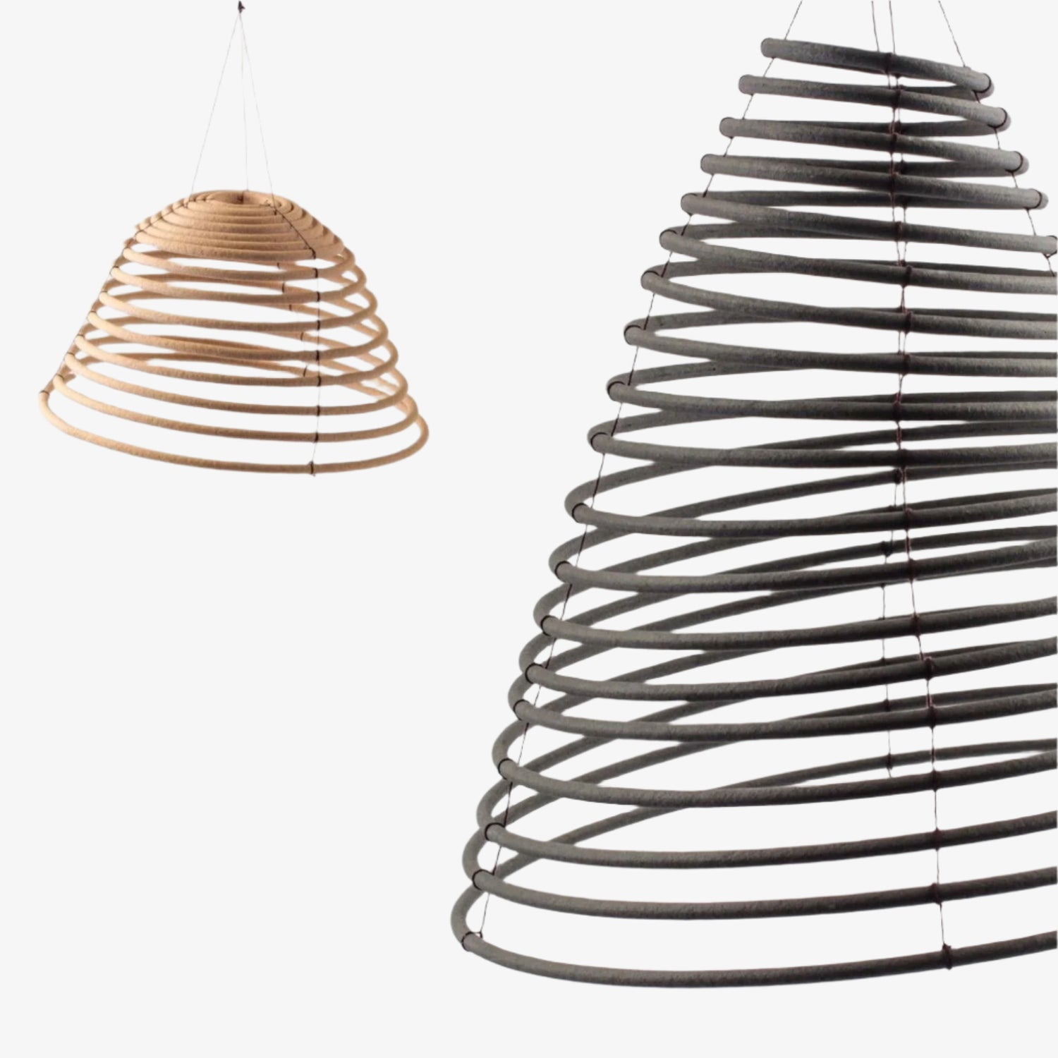 Citronella Coil (Large)