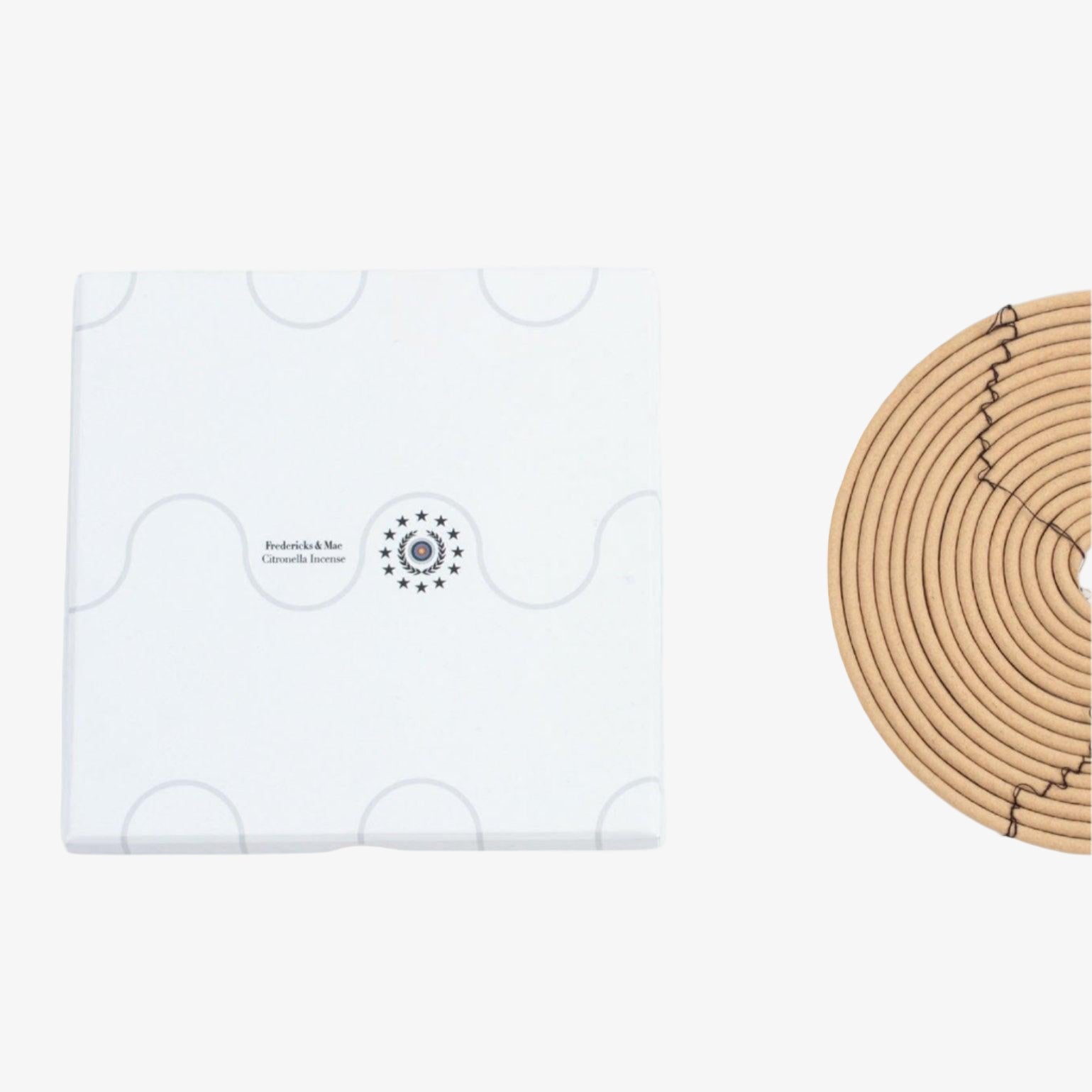 Citronella Coil (Small)