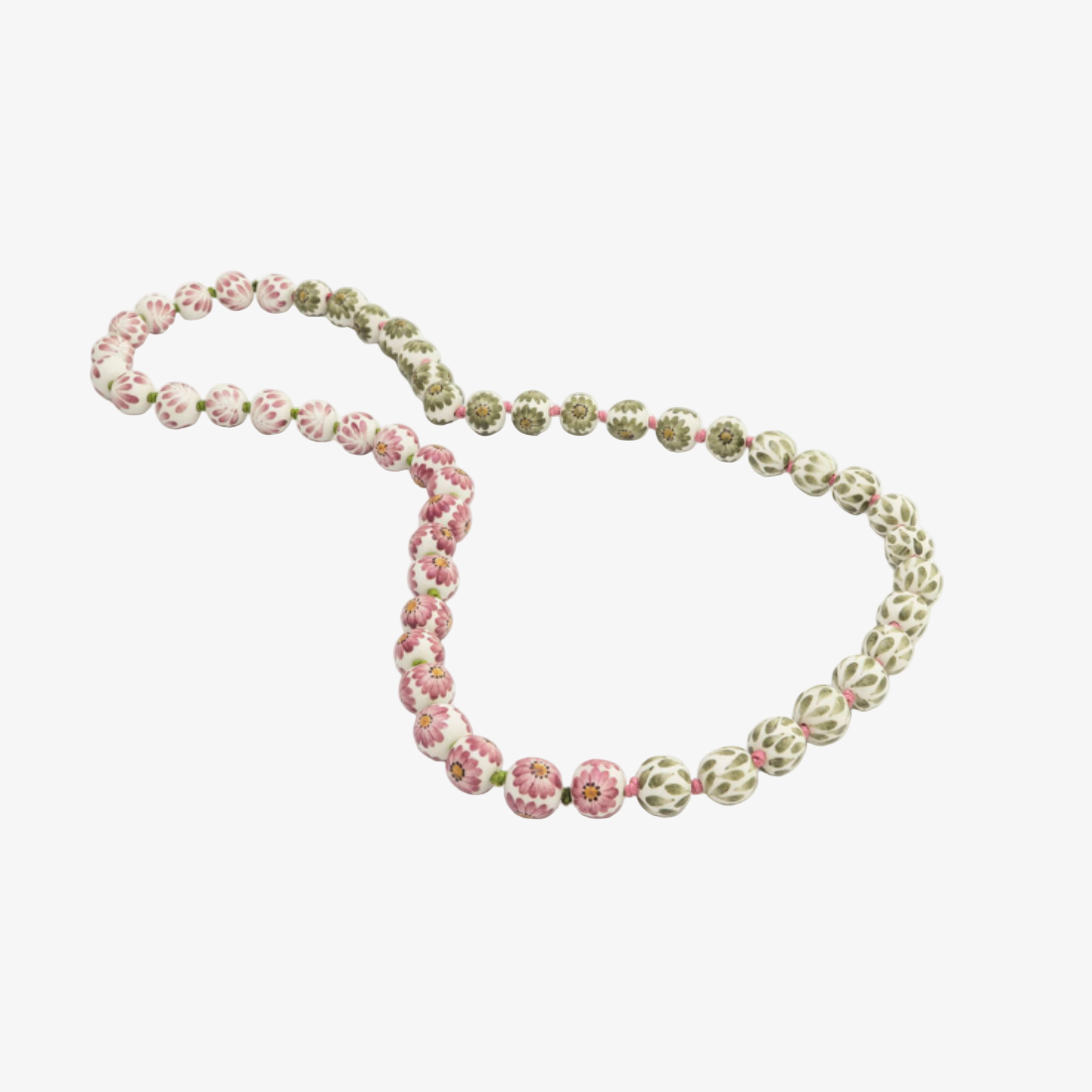 Mini Spheres Necklace 1