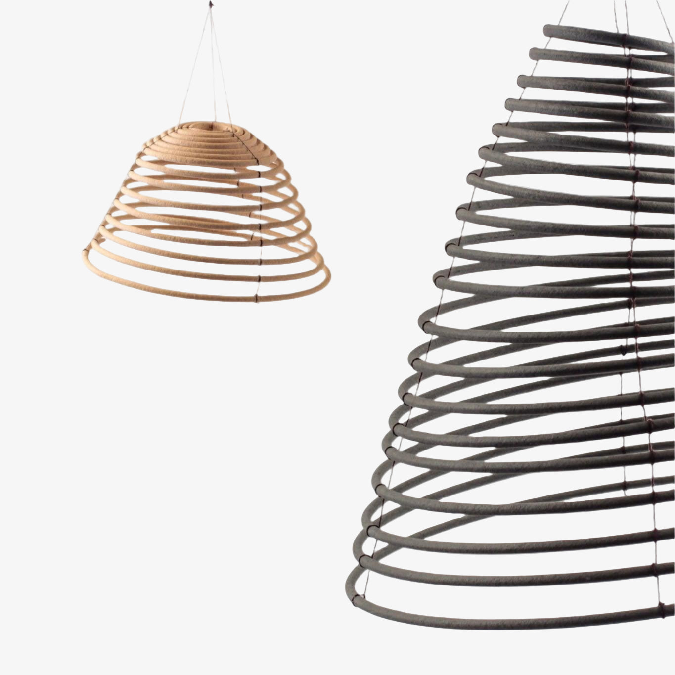 Citronella Coil (Small)