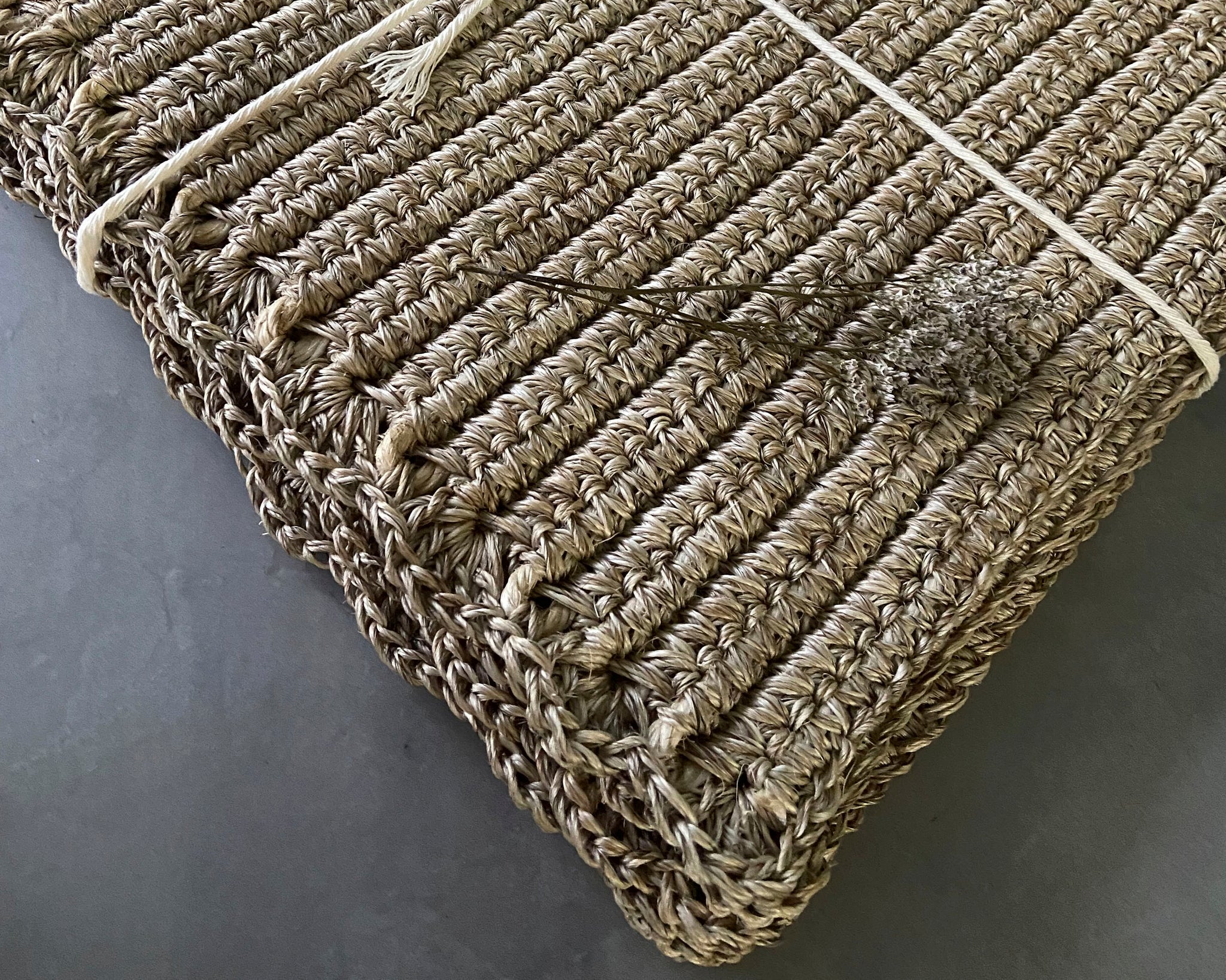 Woven Placemat Set of 4