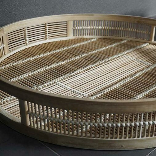 Obasan Bamboo Tray