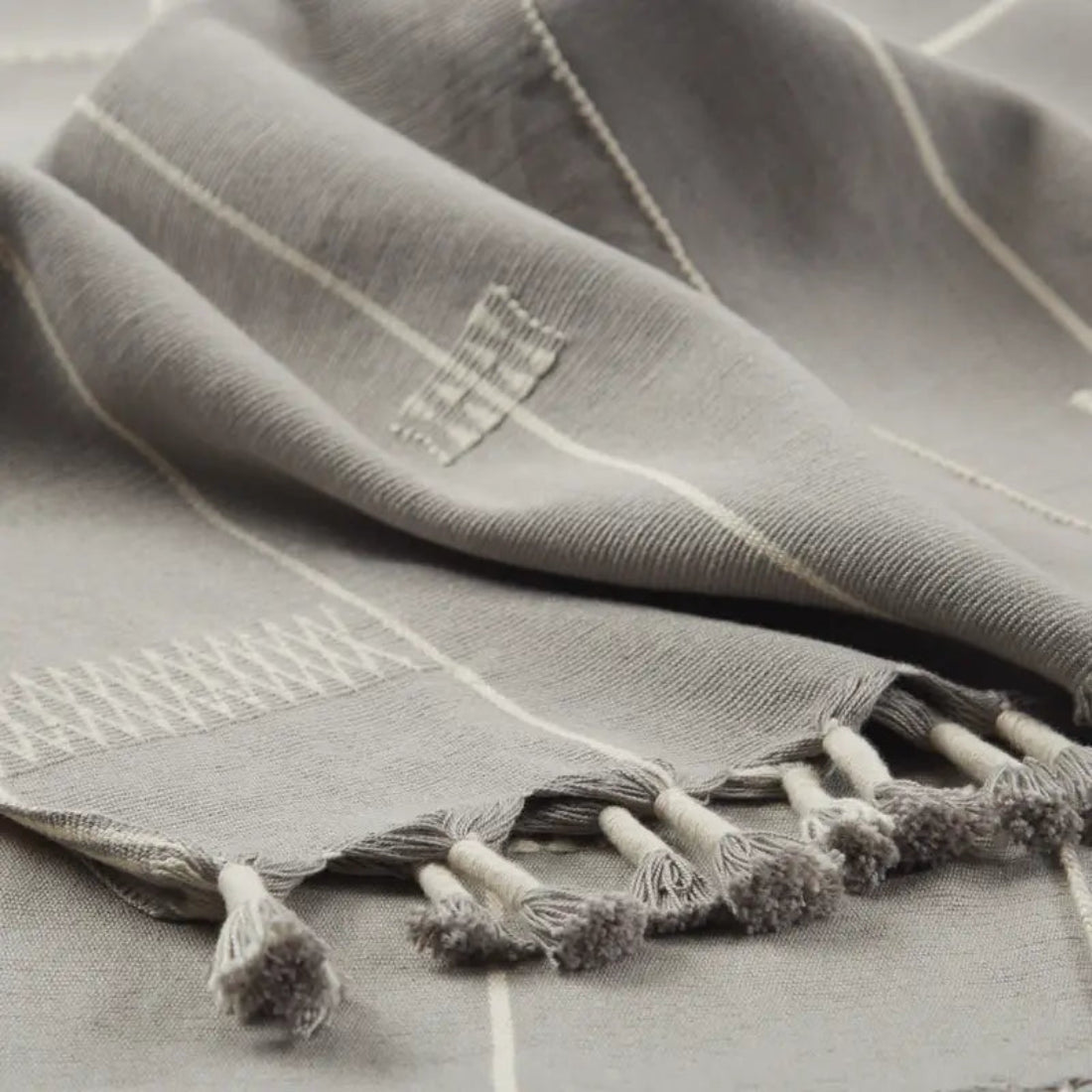 Nagaland Throw 42"X 72"