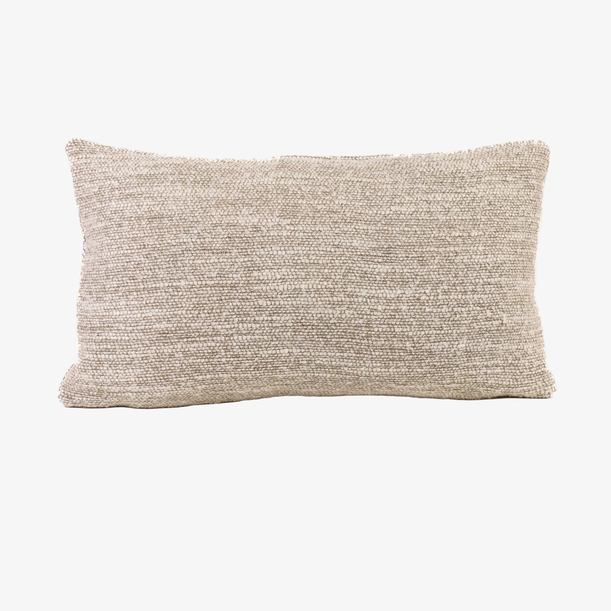 Nash Pillow - White