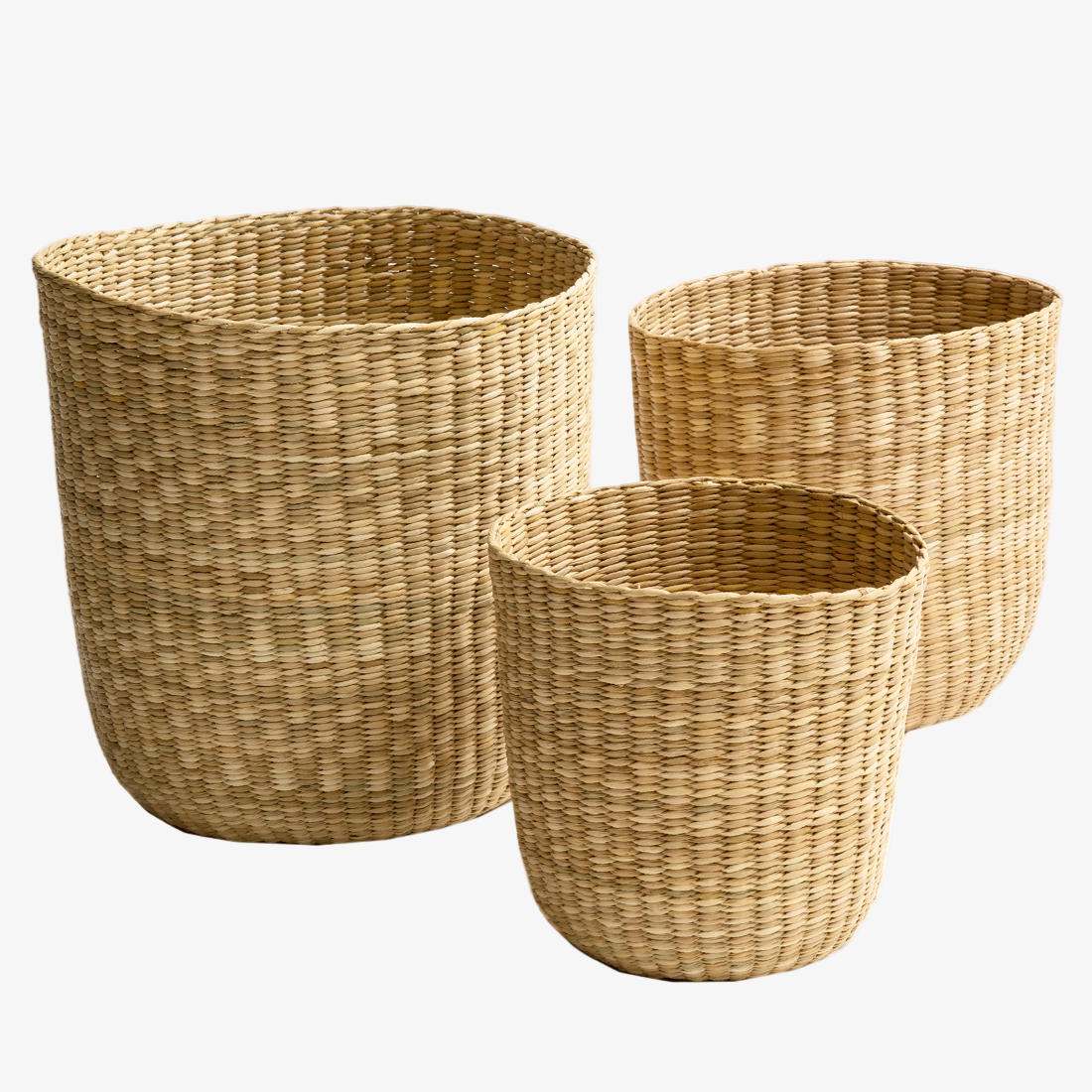 Nesting Baskets Natural