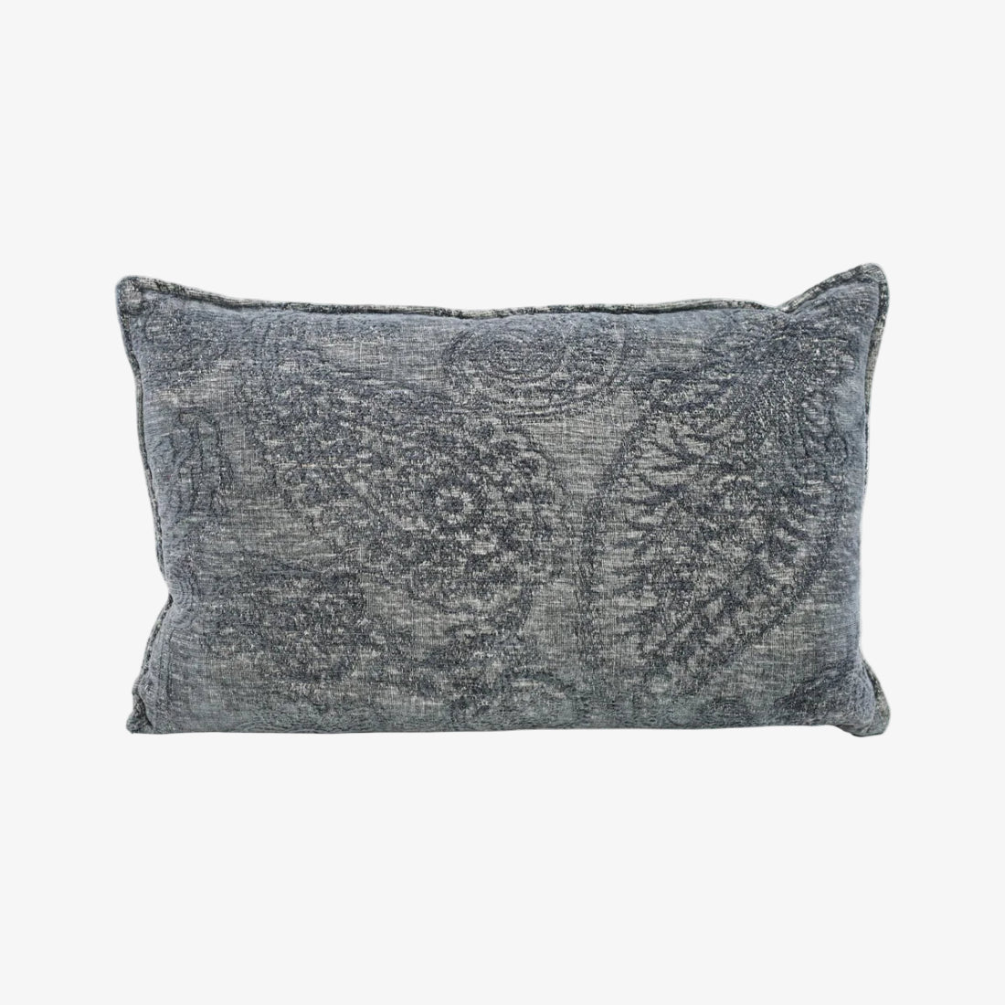 Savery Pillow Charcoal