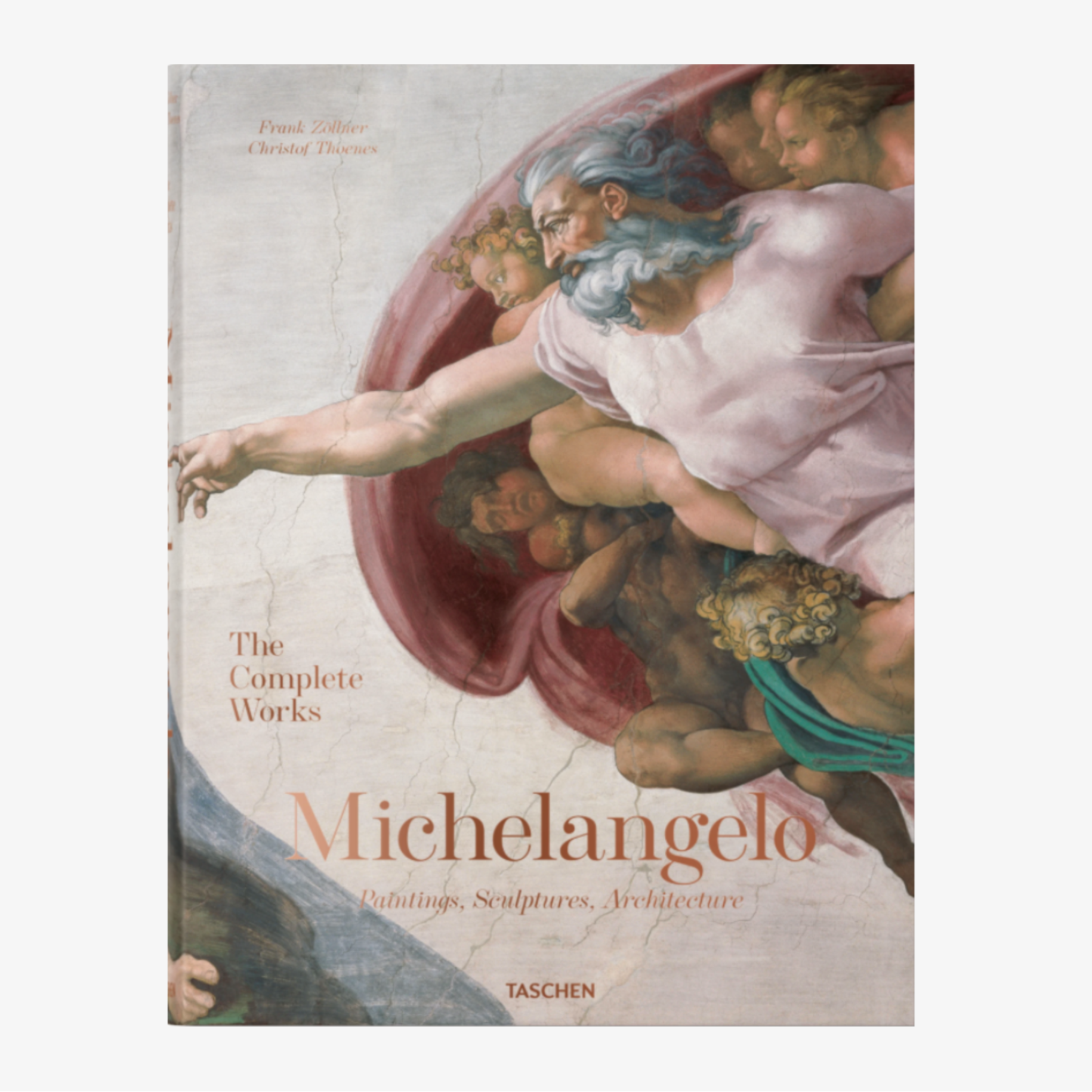 Michelangelo. The Complete Works. Paintings, Sculptures, Architecture XL