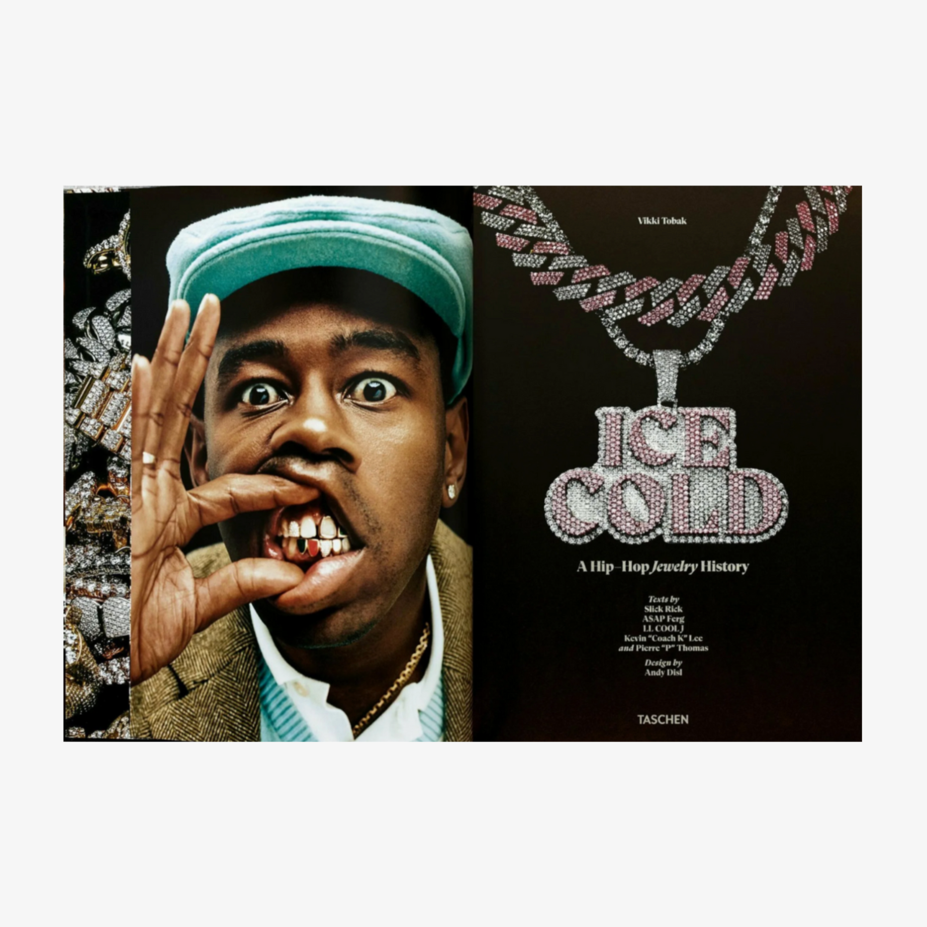Ice Cold. A Hip-Hop Jewelry History XL