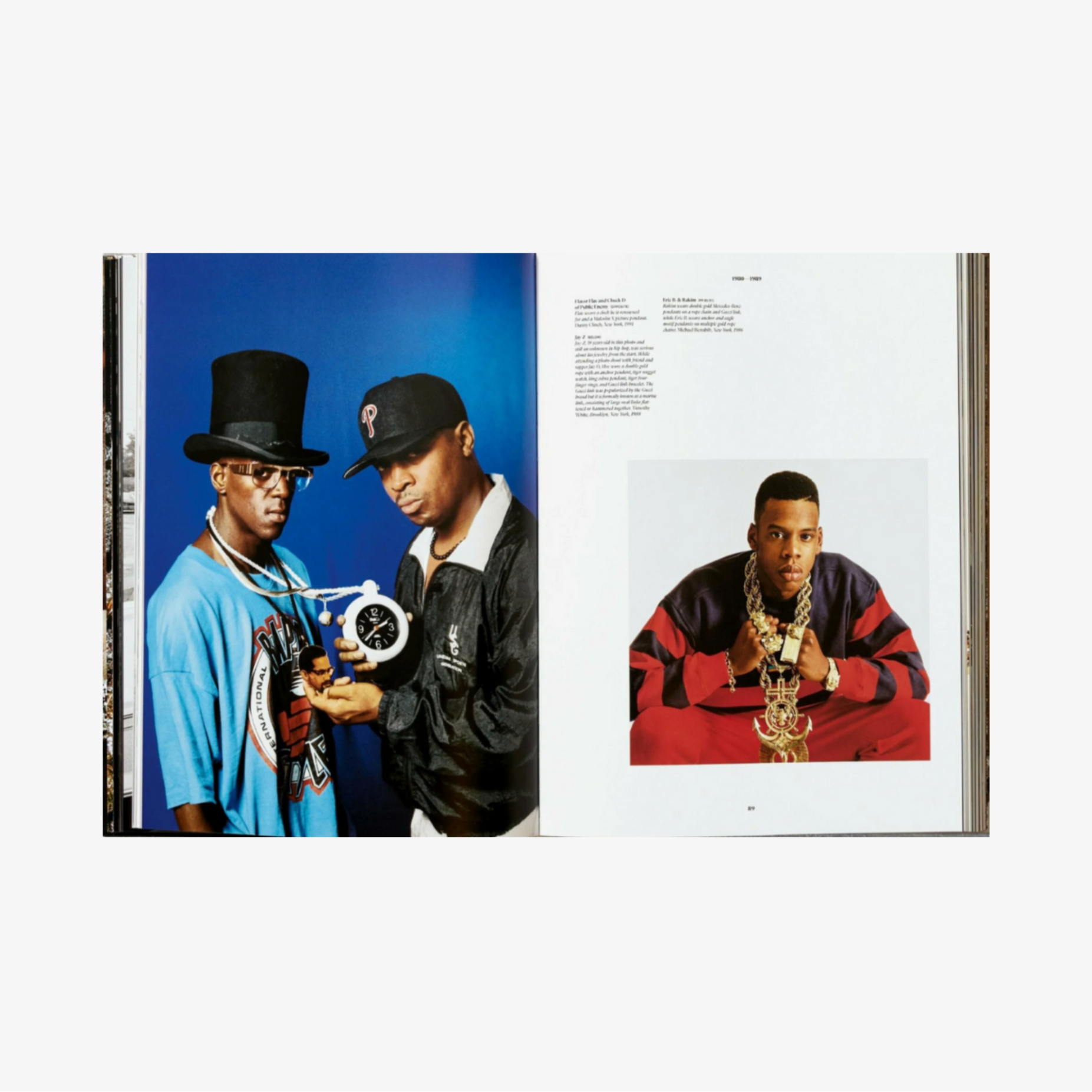 Ice Cold. A Hip-Hop Jewelry History XL