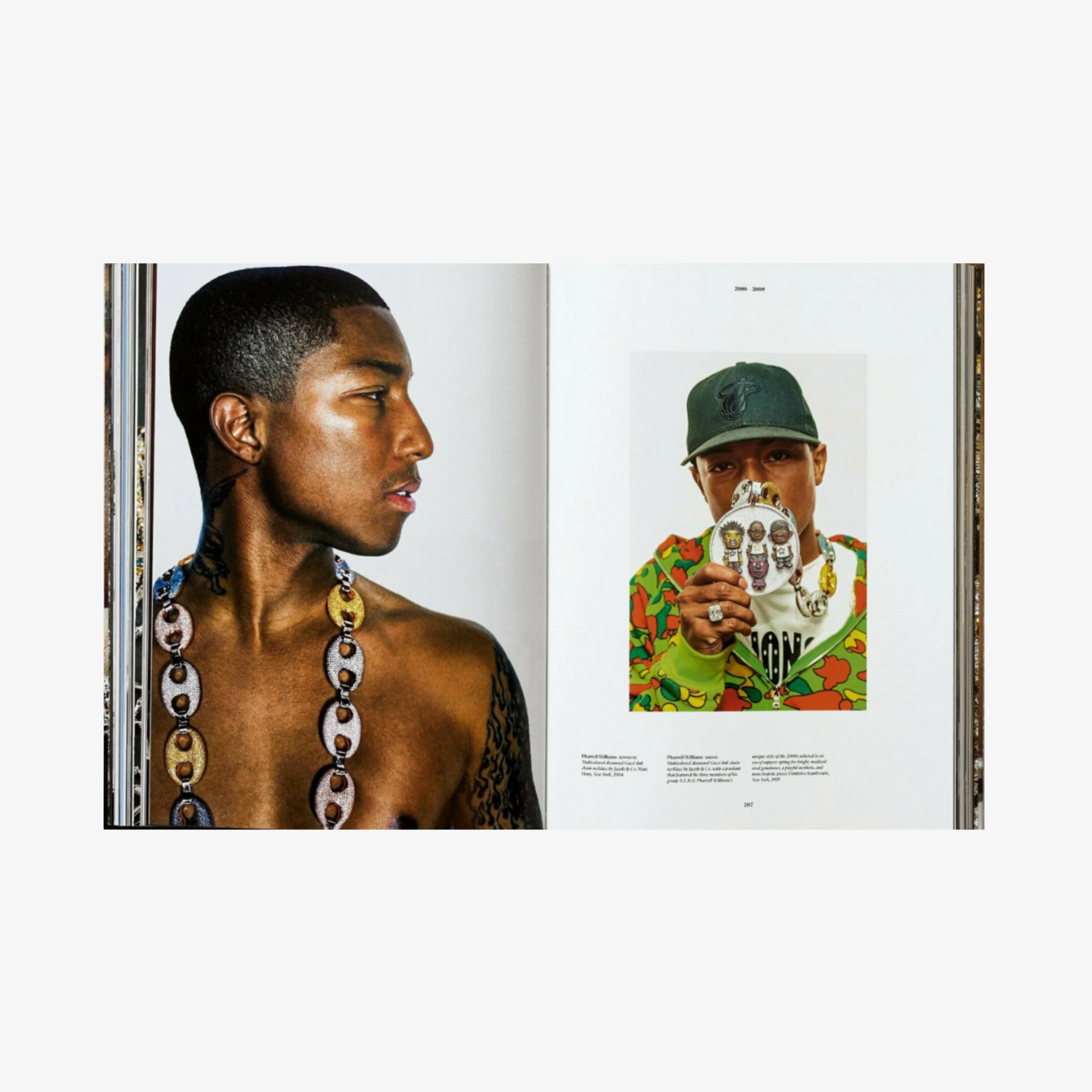 Ice Cold. A Hip-Hop Jewelry History XL