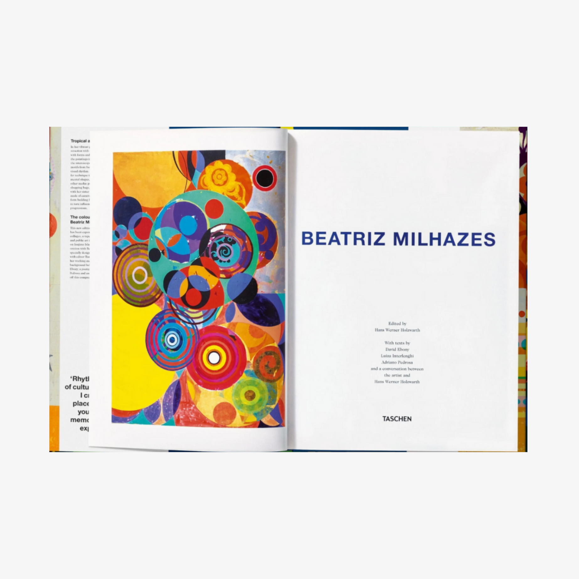 Beatriz Milhazes
