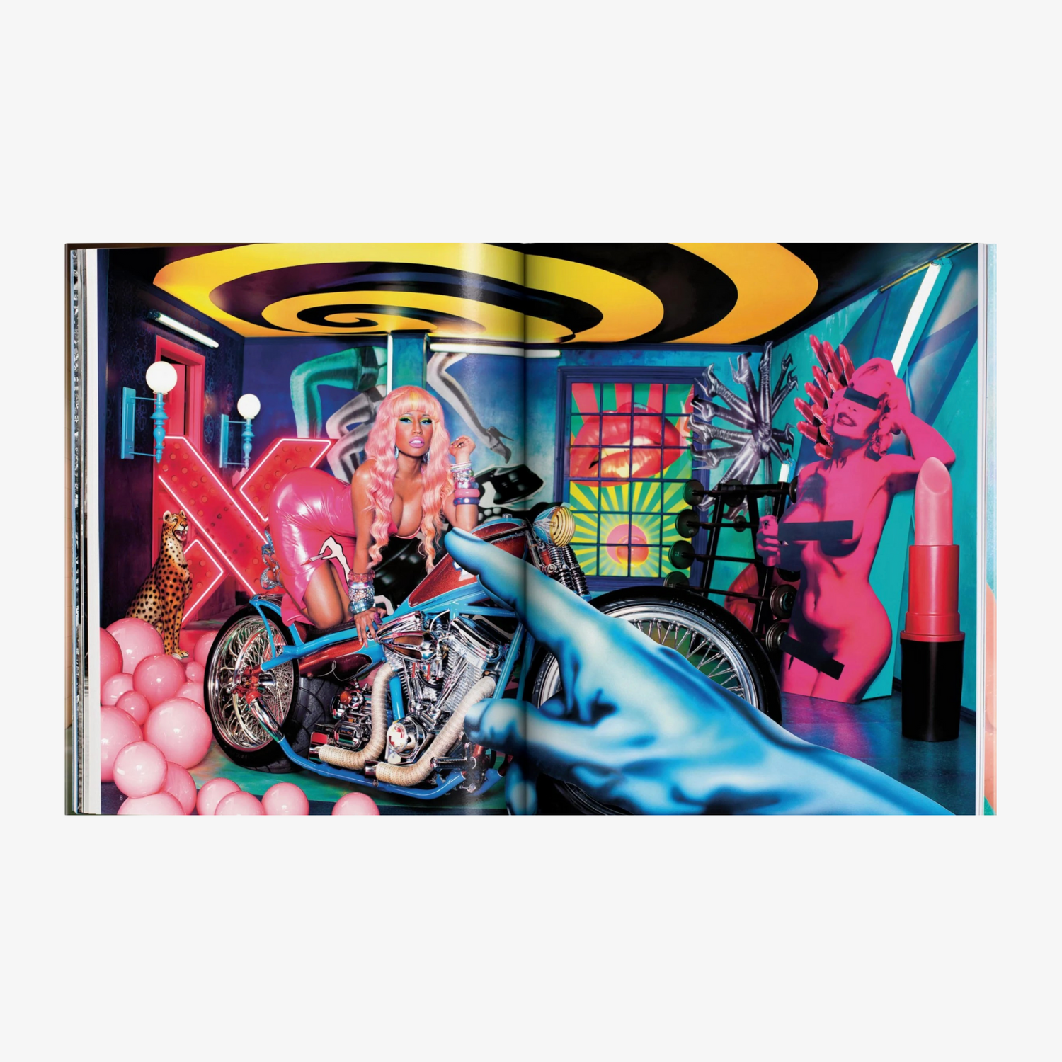 David LaChapelle. Lost + Found