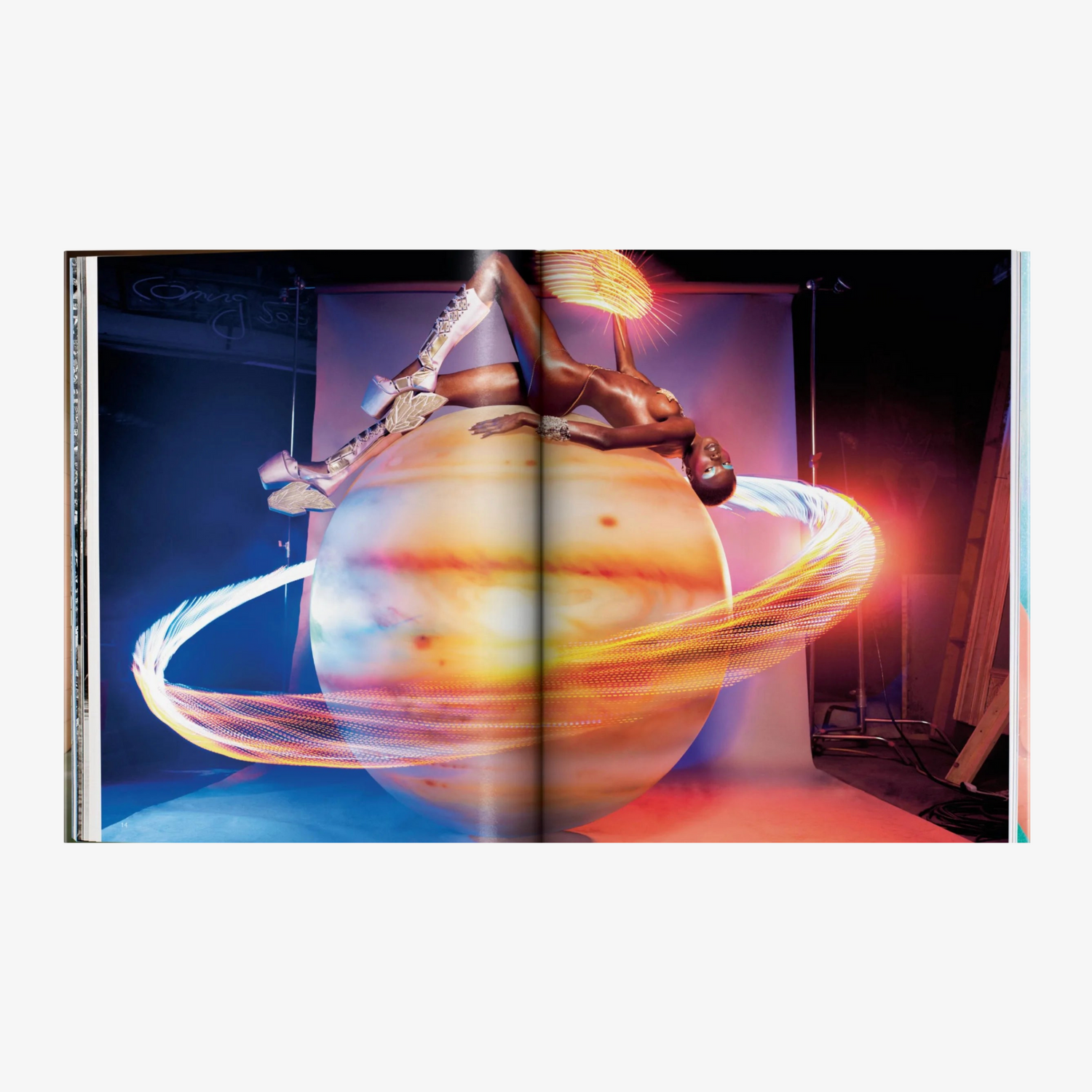 David LaChapelle. Lost + Found