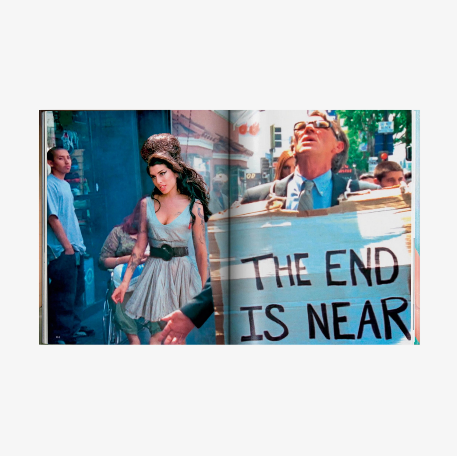 David LaChapelle. Lost + Found