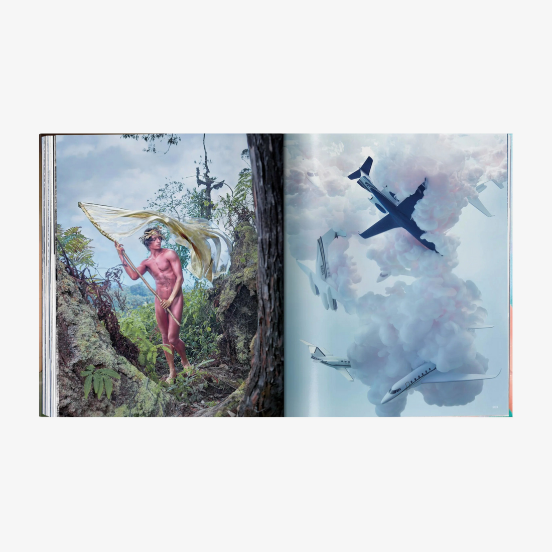 David LaChapelle. Lost + Found