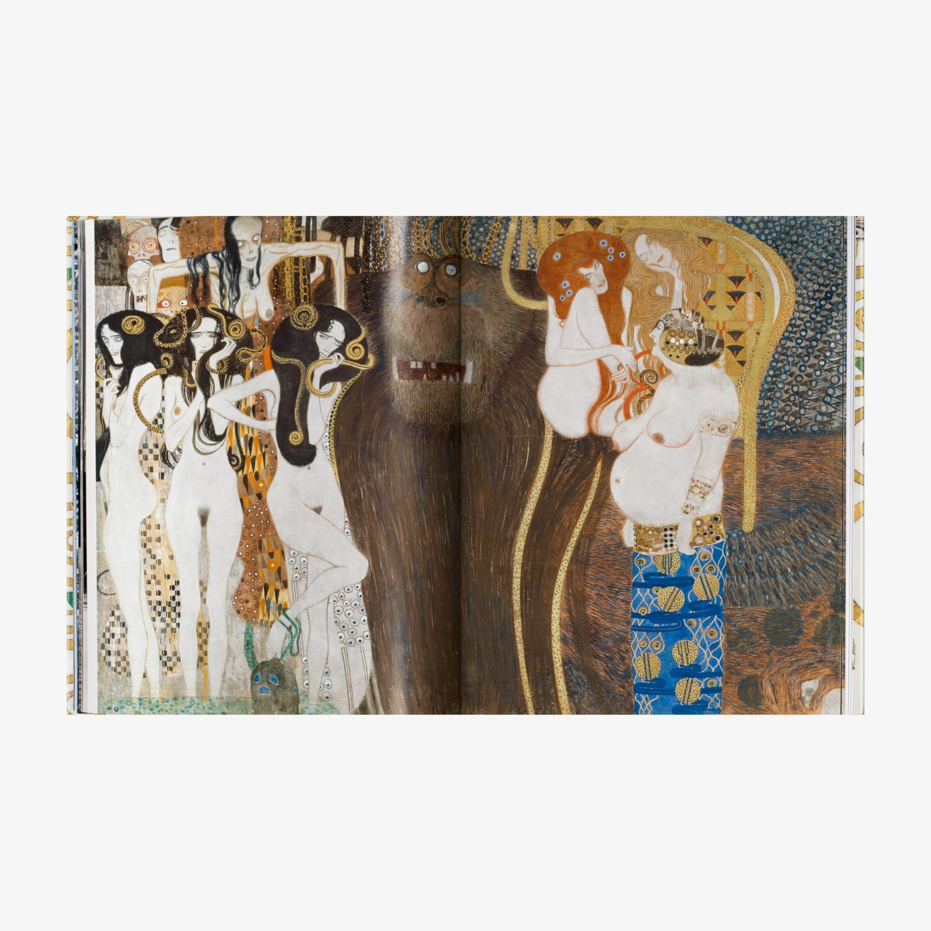 Gustav Klimt. The Complete Paintings XXL Edition