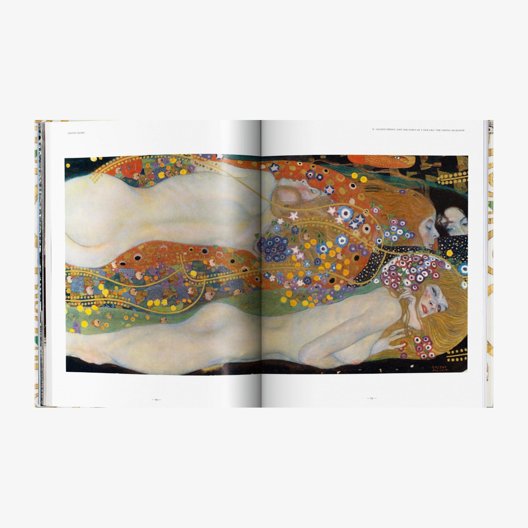 Gustav Klimt. The Complete Paintings XXL Edition