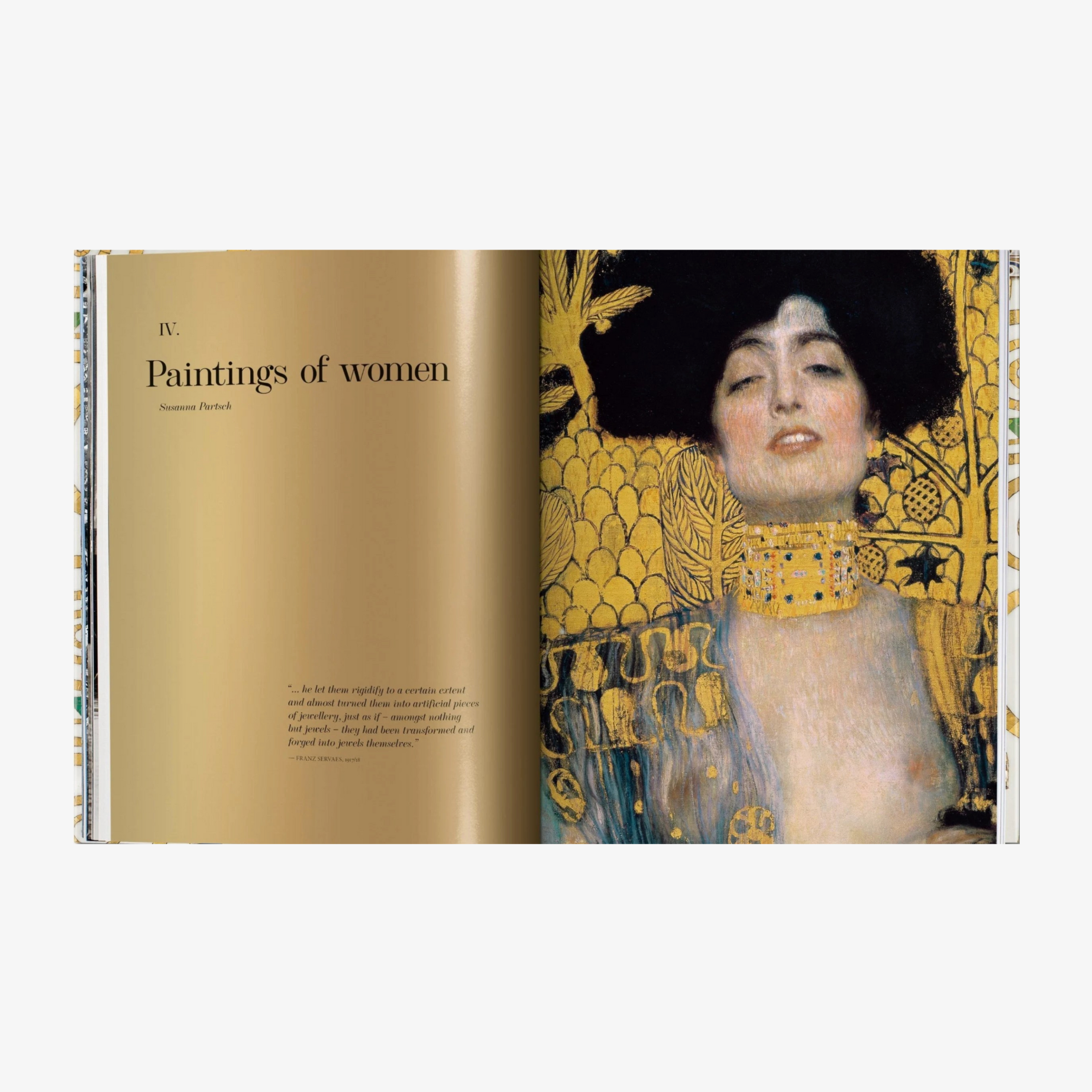 Gustav Klimt. The Complete Paintings XXL Edition