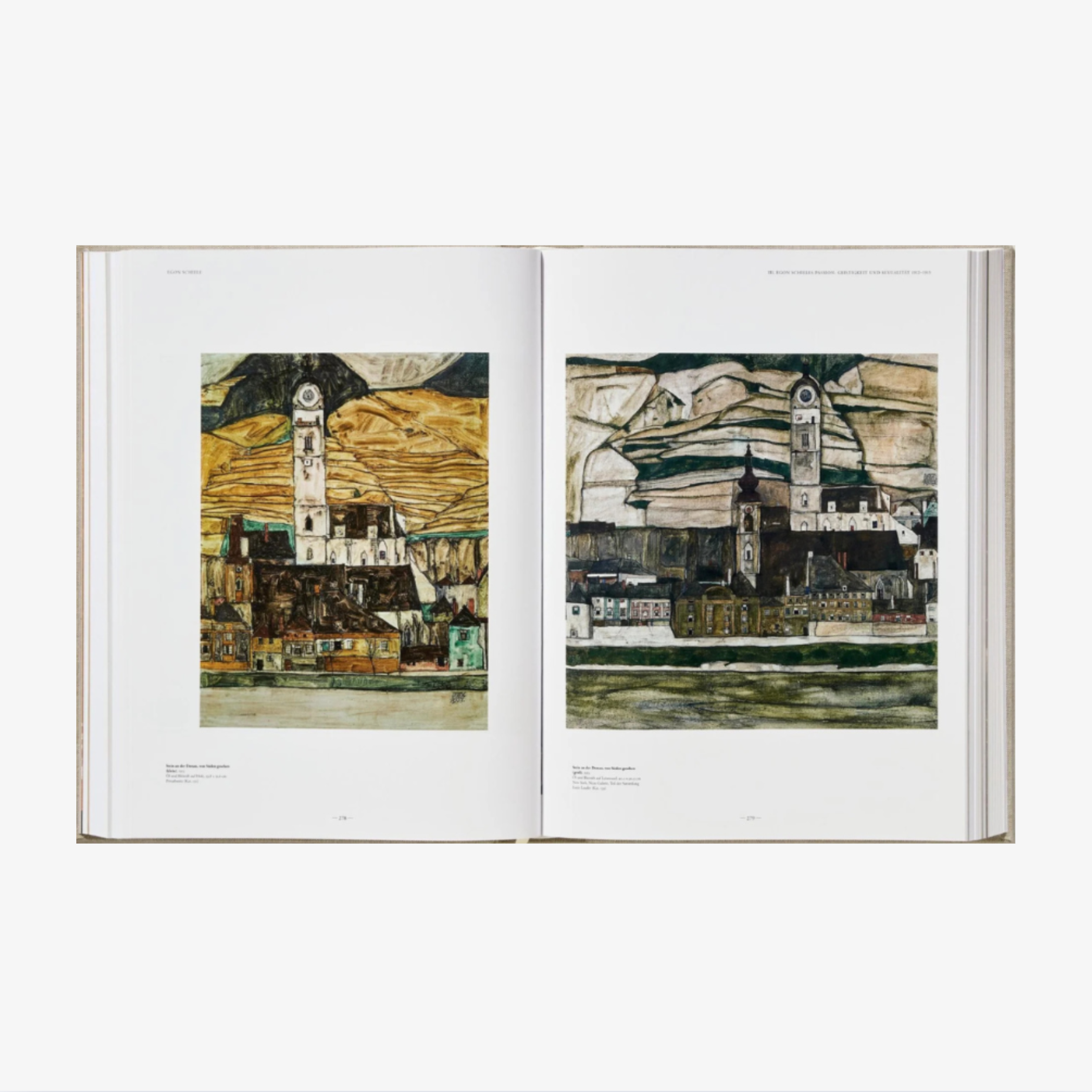 Egon Schiele. The Complete Paintings 1909–1918 XXL